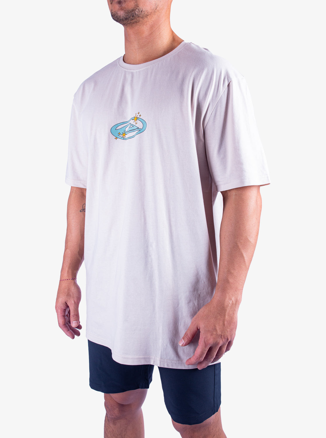 Mens Nature Magic Short Sleeve T-Shirt - Quiksilver Malaysia