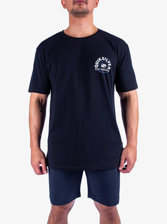 Mens Ev Summer Road T-Shirt - Quiksilver Malaysia