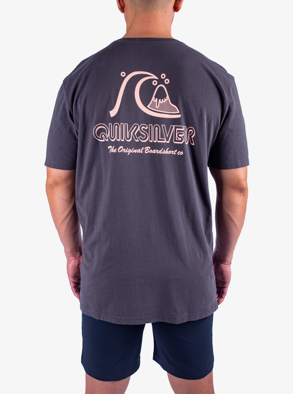 Mens Evo Original T-Shirt - Quiksilver Malaysia