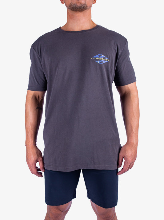 Mens Heritage Sun T-Shirt - Quiksilver Malaysia