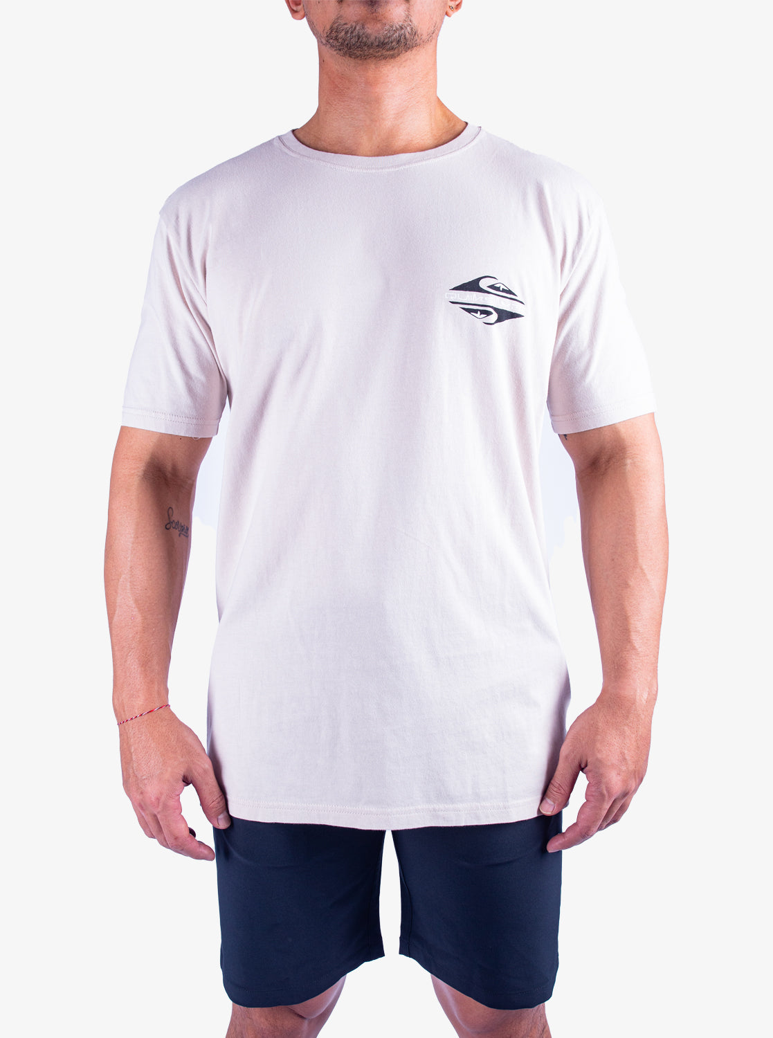 Mens Heritage Sun T-Shirt - Quiksilver Malaysia