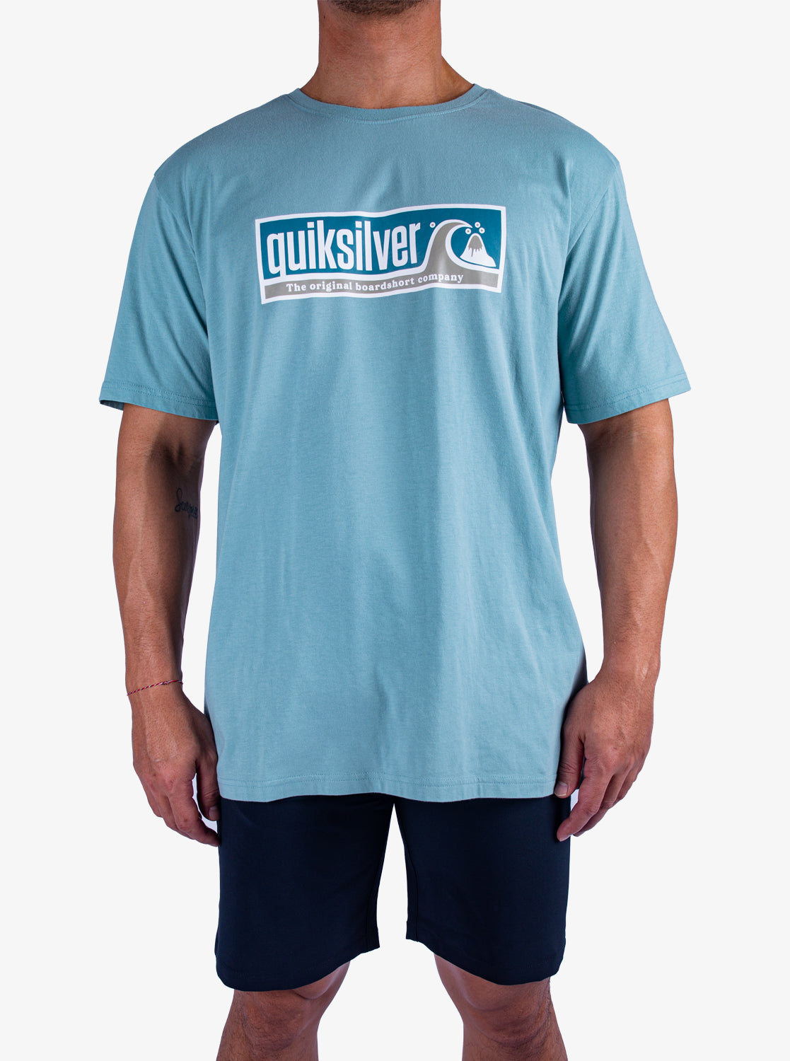 Mens Off The Rock T-Shirt - Quiksilver Malaysia