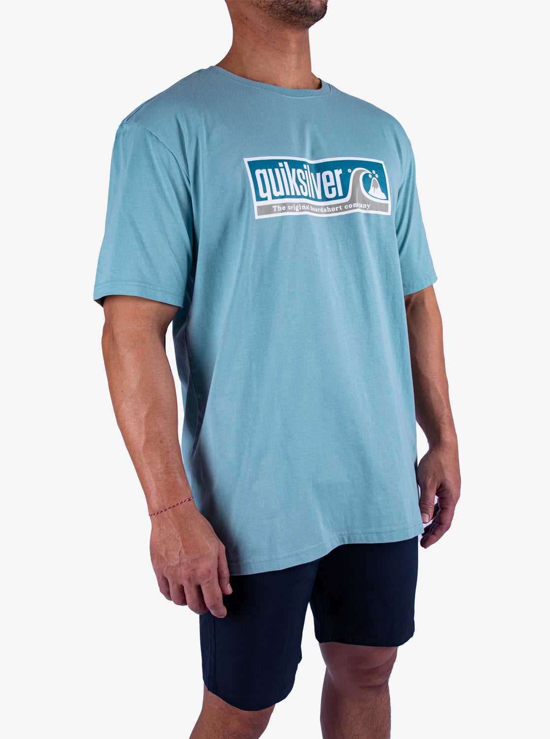 Mens Off The Rock T-Shirt - Quiksilver Malaysia