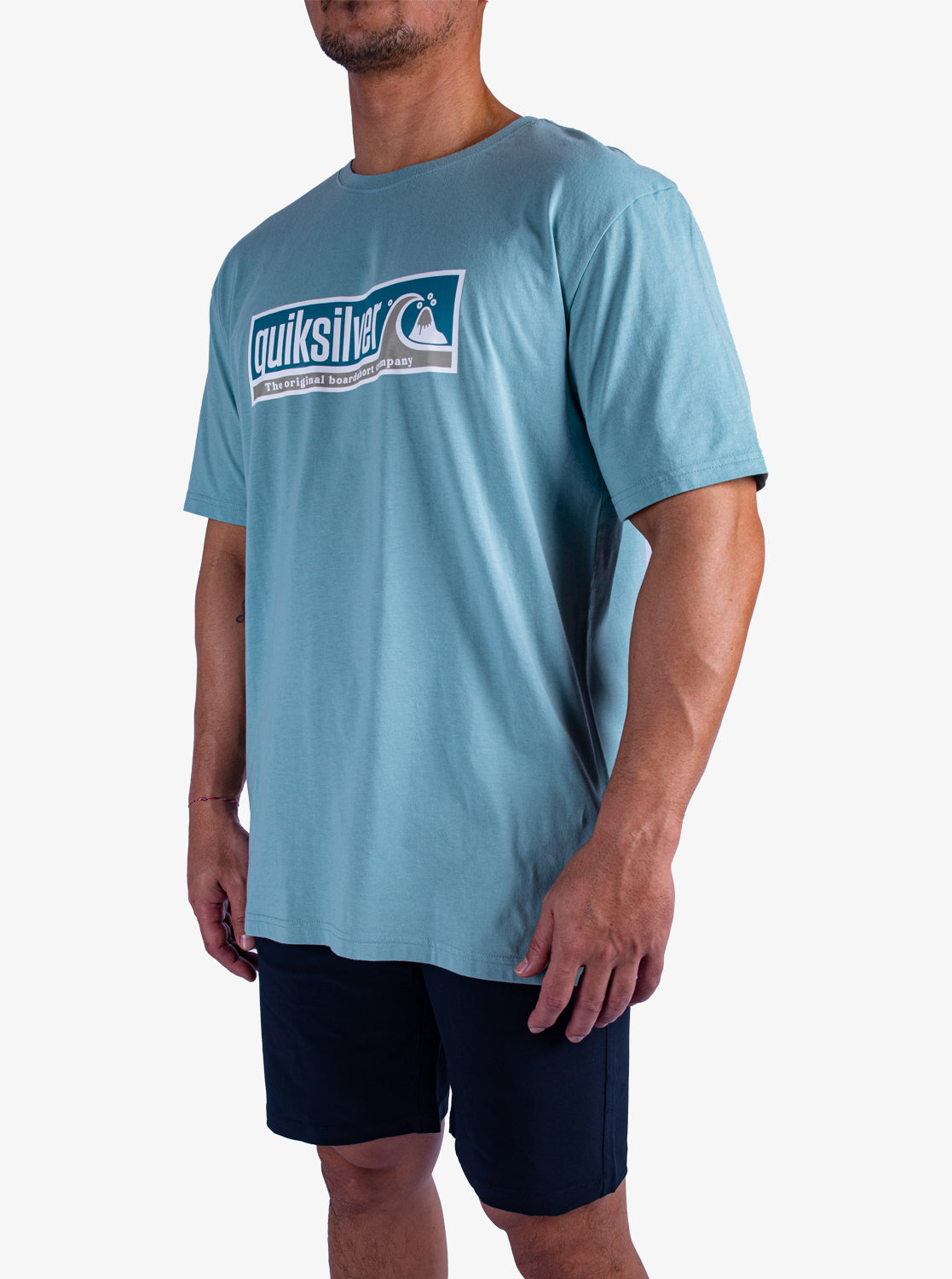 Mens Off The Rock T-Shirt - Quiksilver Malaysia