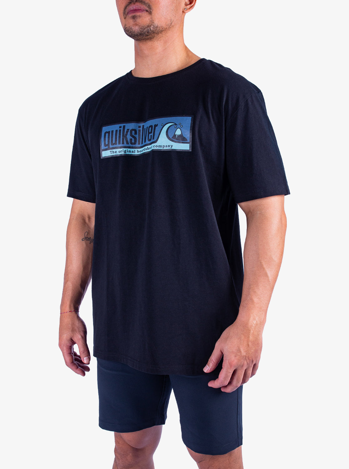 Mens Off The Rock T-Shirt - Quiksilver Malaysia