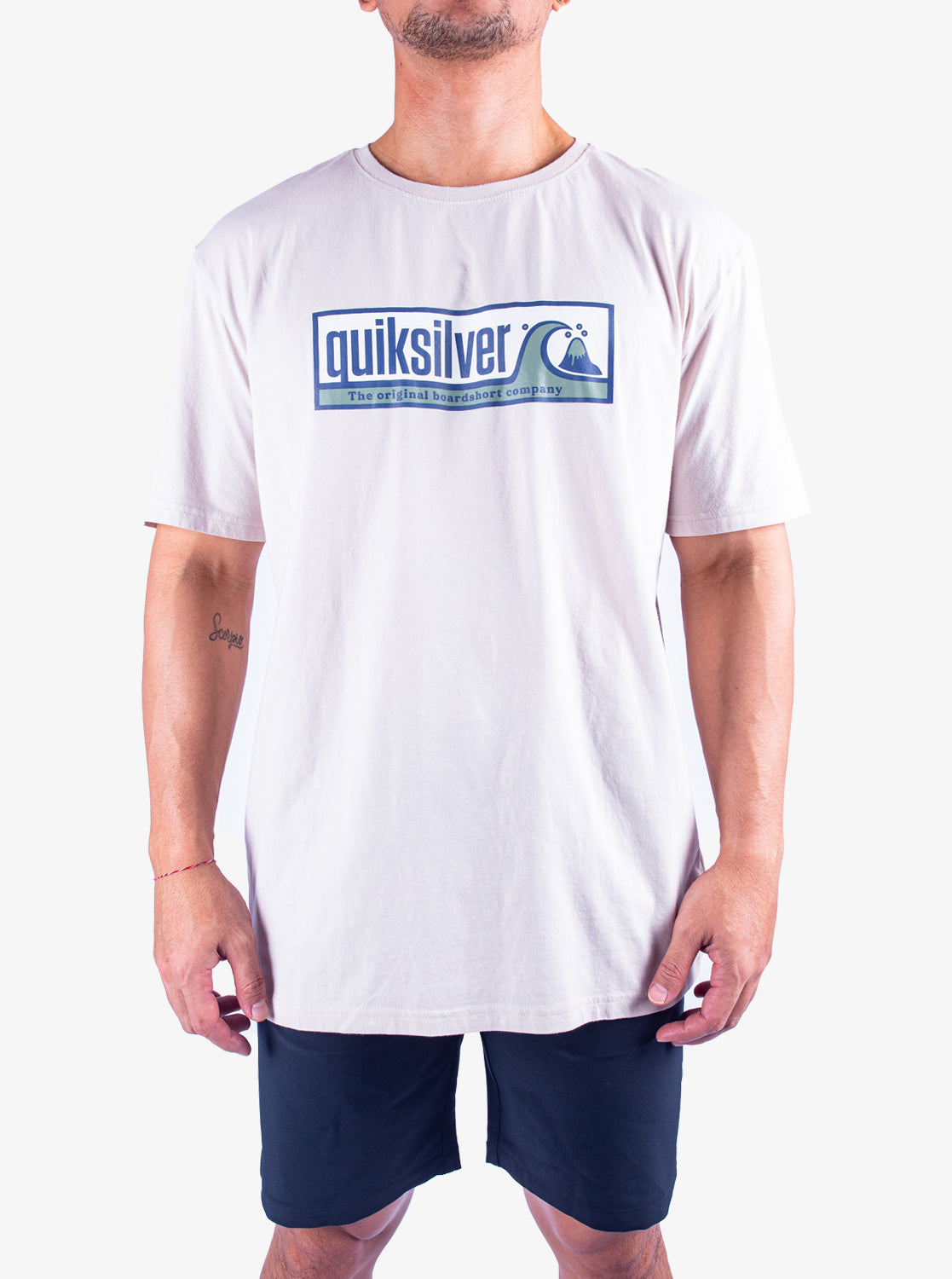 Mens Off The Rock T-Shirt - Quiksilver Malaysia