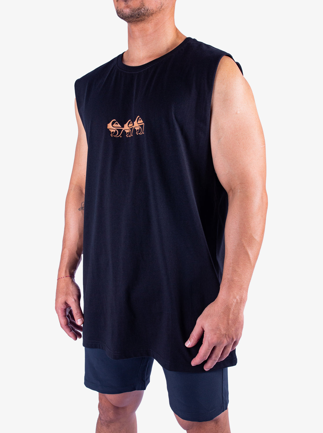 Mens Ticket To The Beach Muscle Tee - Quiksilver Malaysia
