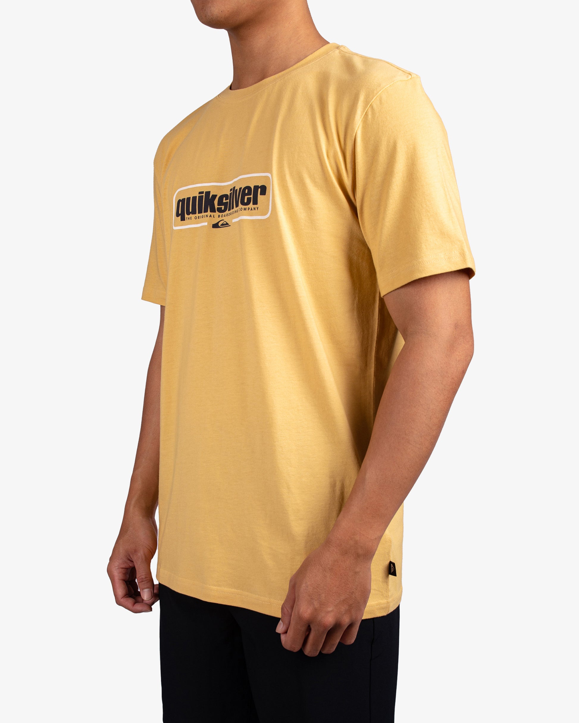 Mens Retro Box T-Shirt - Quiksilver Malaysia
