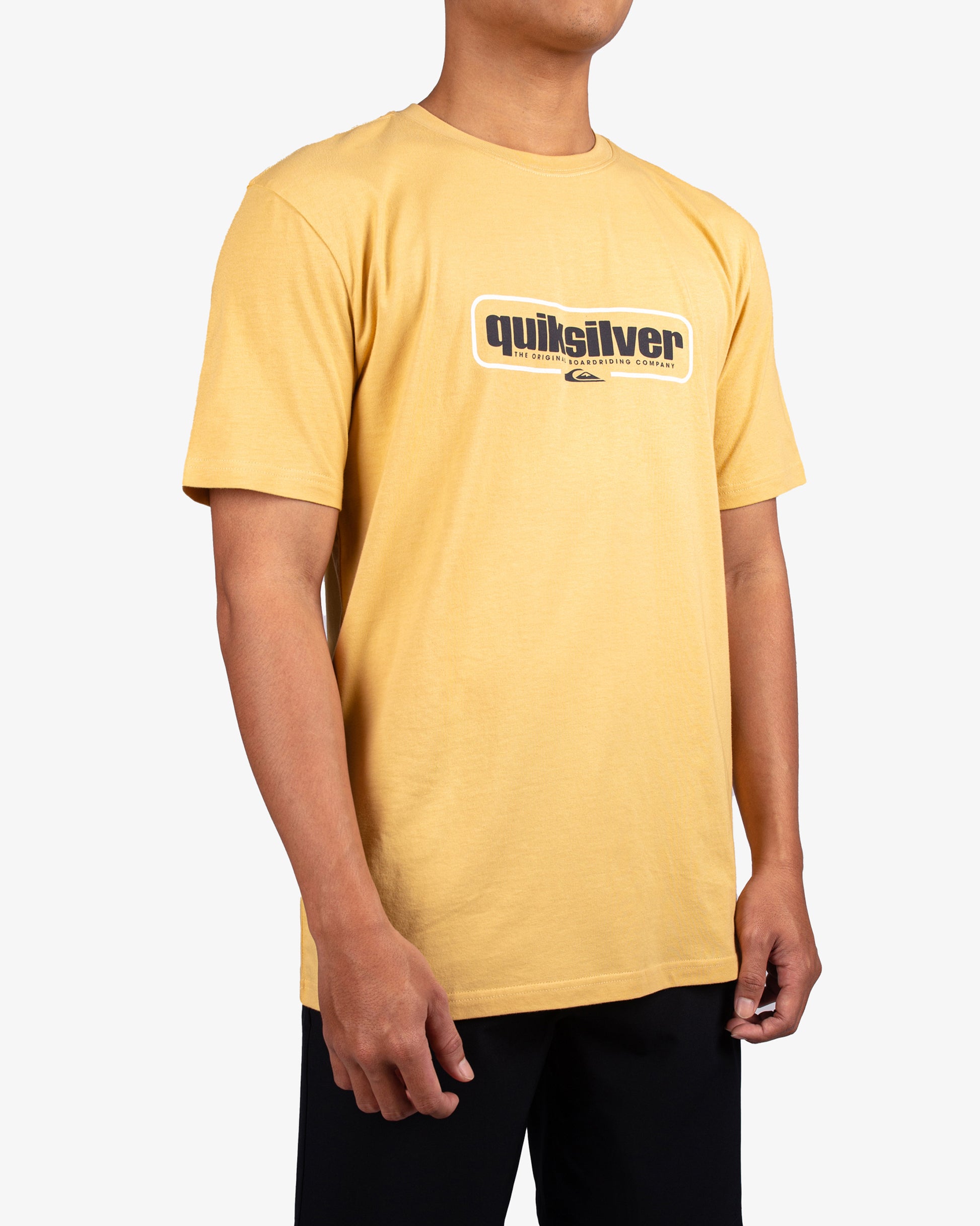 Mens Retro Box T-Shirt - Quiksilver Malaysia