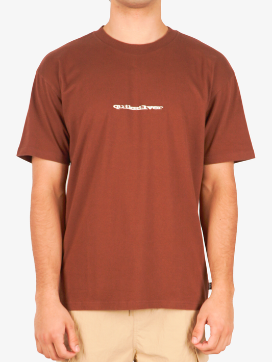 Mens Thorn T-Shirt - Quiksilver Malaysia