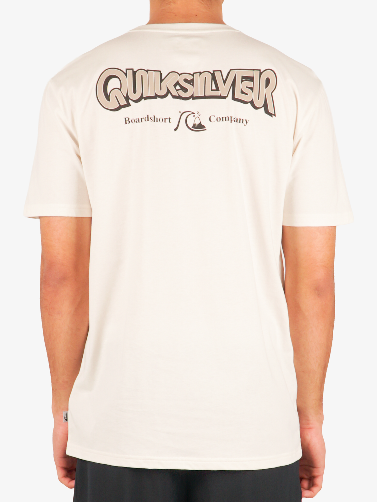 Mens Retro Arch T-Shirt - Quiksilver Malaysia