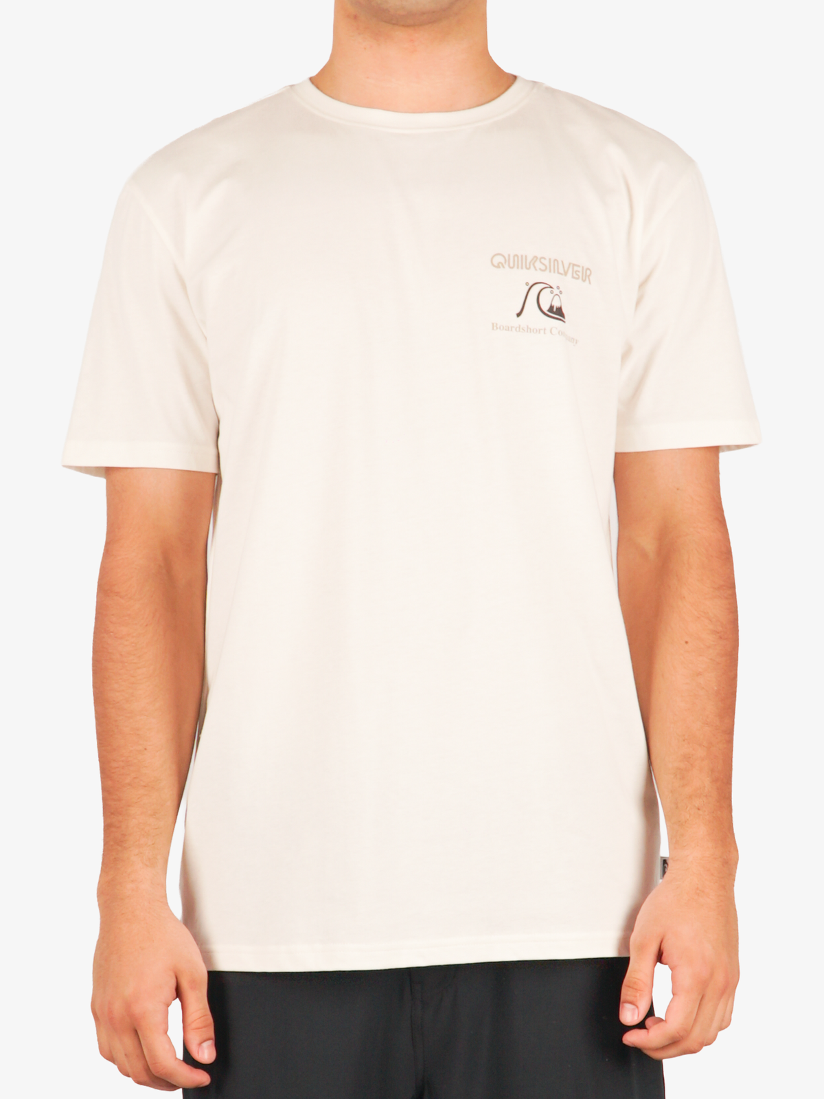 Mens Retro Arch T-Shirt - Quiksilver Malaysia