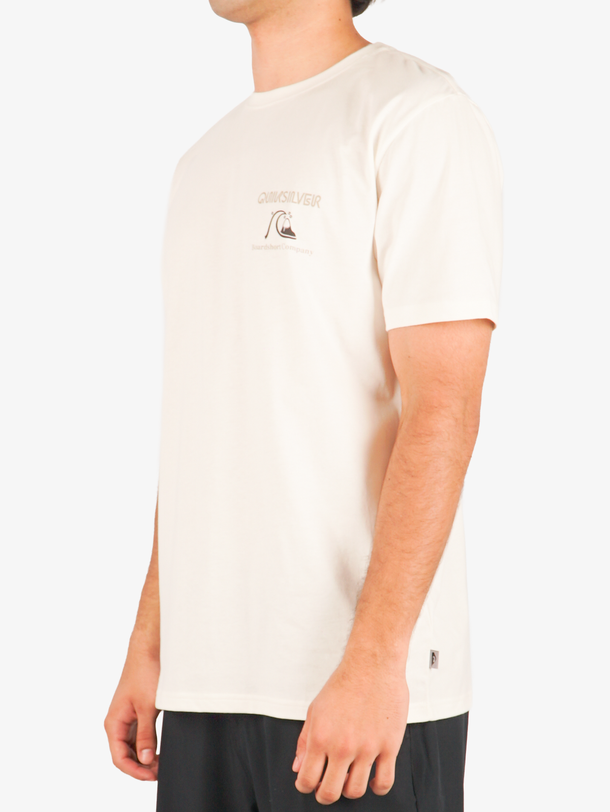 Mens Retro Arch T-Shirt - Quiksilver Malaysia