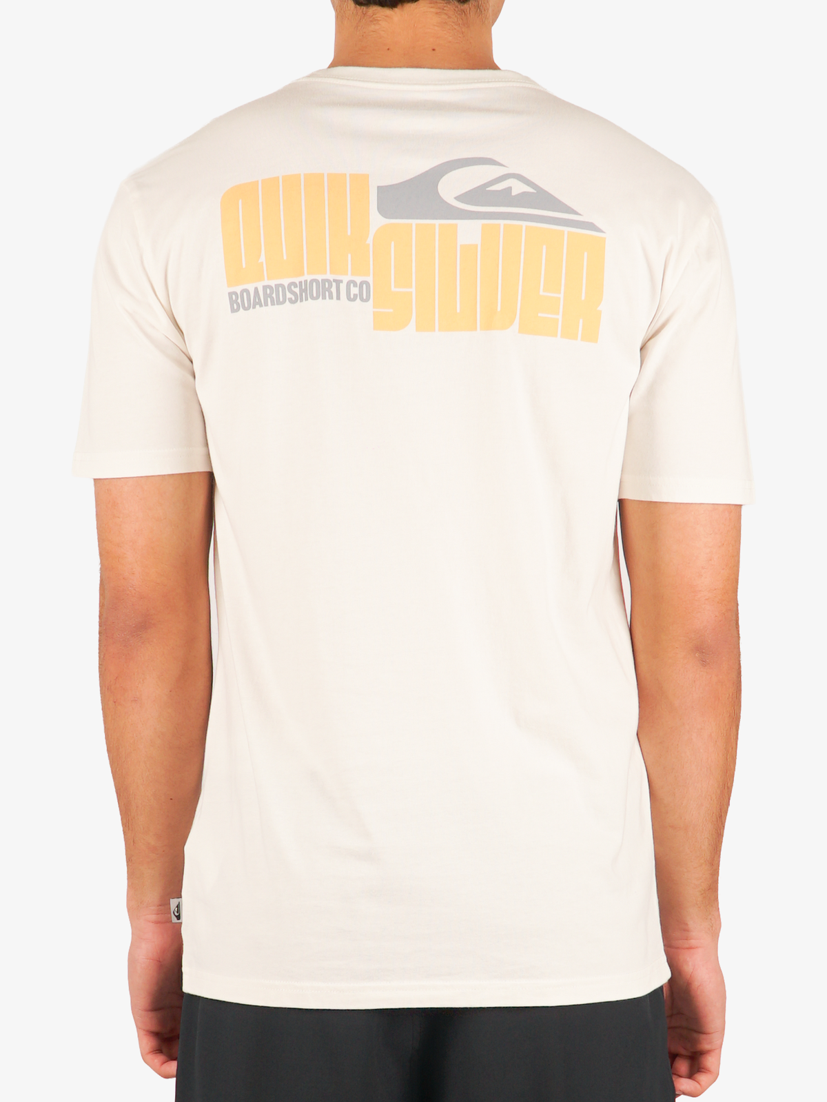 Mens Collide T-Shirt - Quiksilver Malaysia
