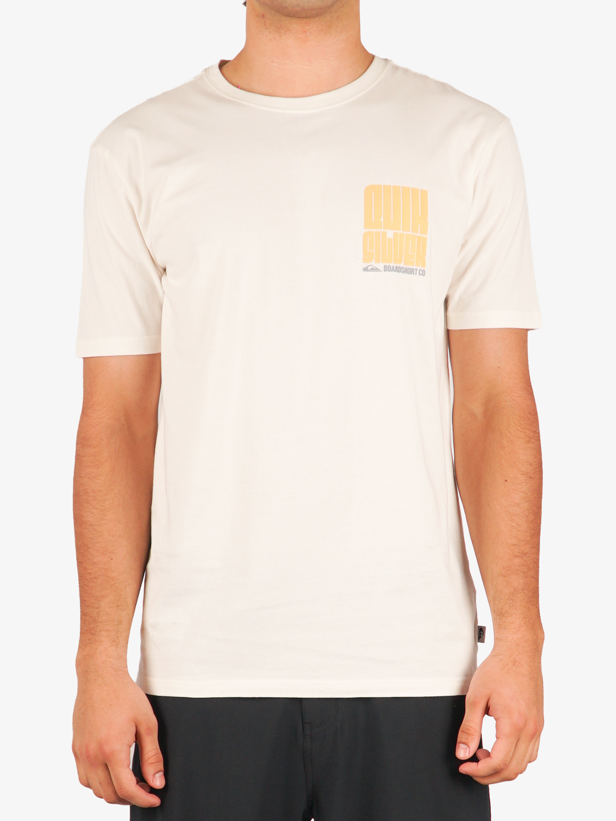 Mens Collide T-Shirt - Quiksilver Malaysia