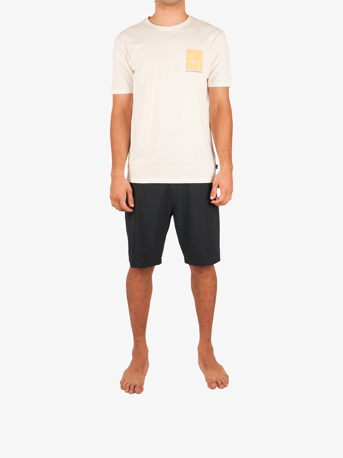 Mens Collide T-Shirt - Quiksilver Malaysia