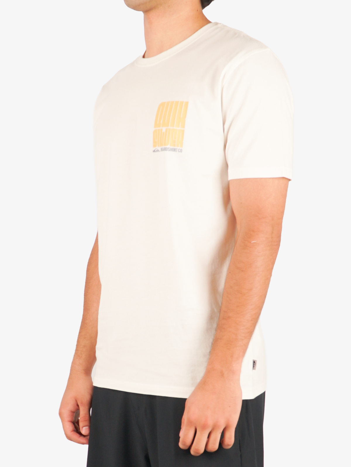 Mens Collide T-Shirt - Quiksilver Malaysia