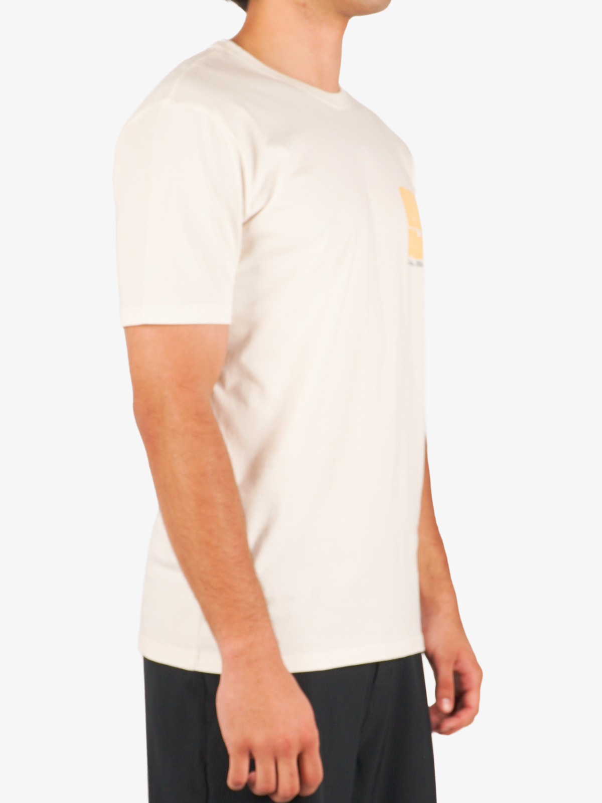Mens Collide T-Shirt - Quiksilver Malaysia