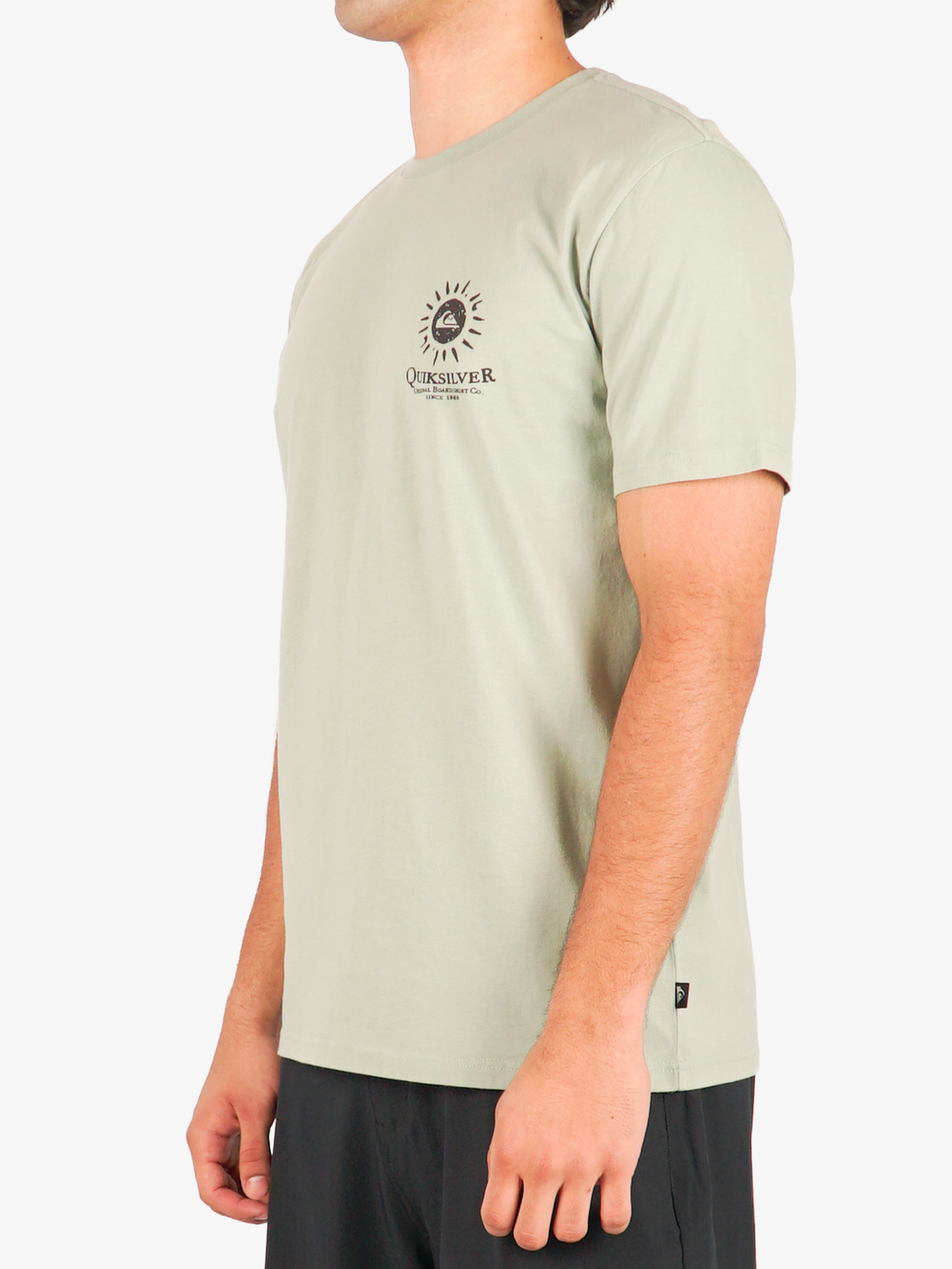 Mens Spring Tide T-Shirt - Quiksilver Malaysia