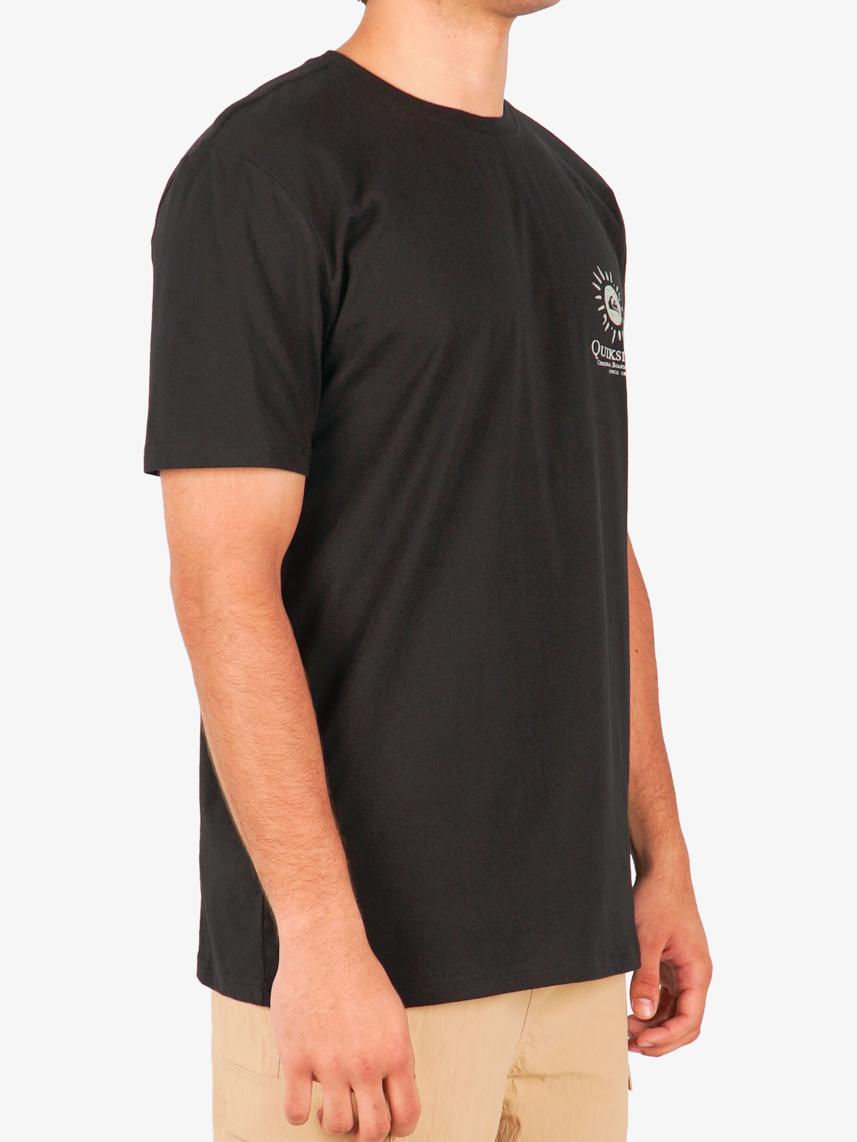 Mens Spring Tide T-Shirt - Quiksilver Malaysia