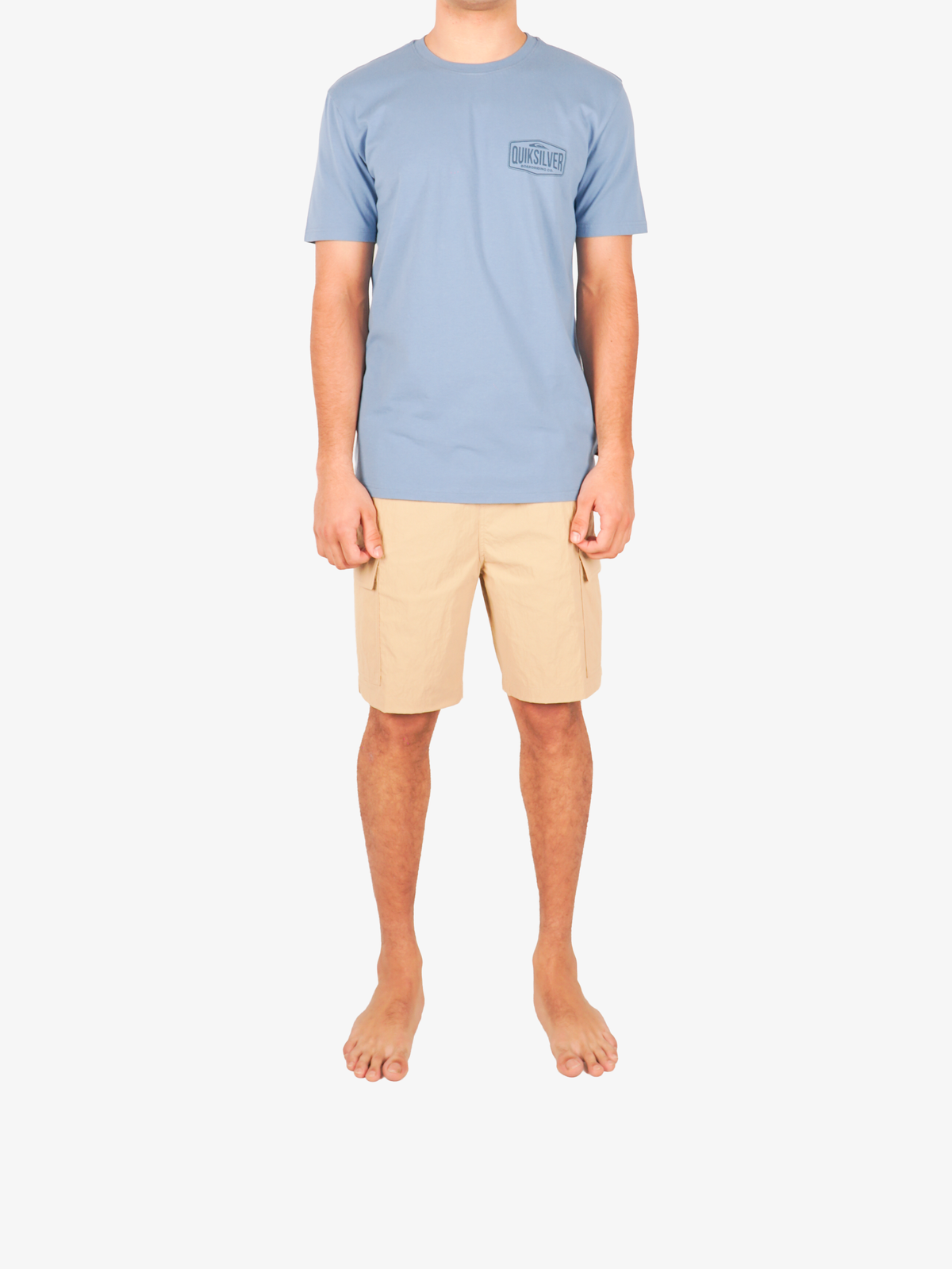 Mens Ding Repair Short Sleeve T-Shirt