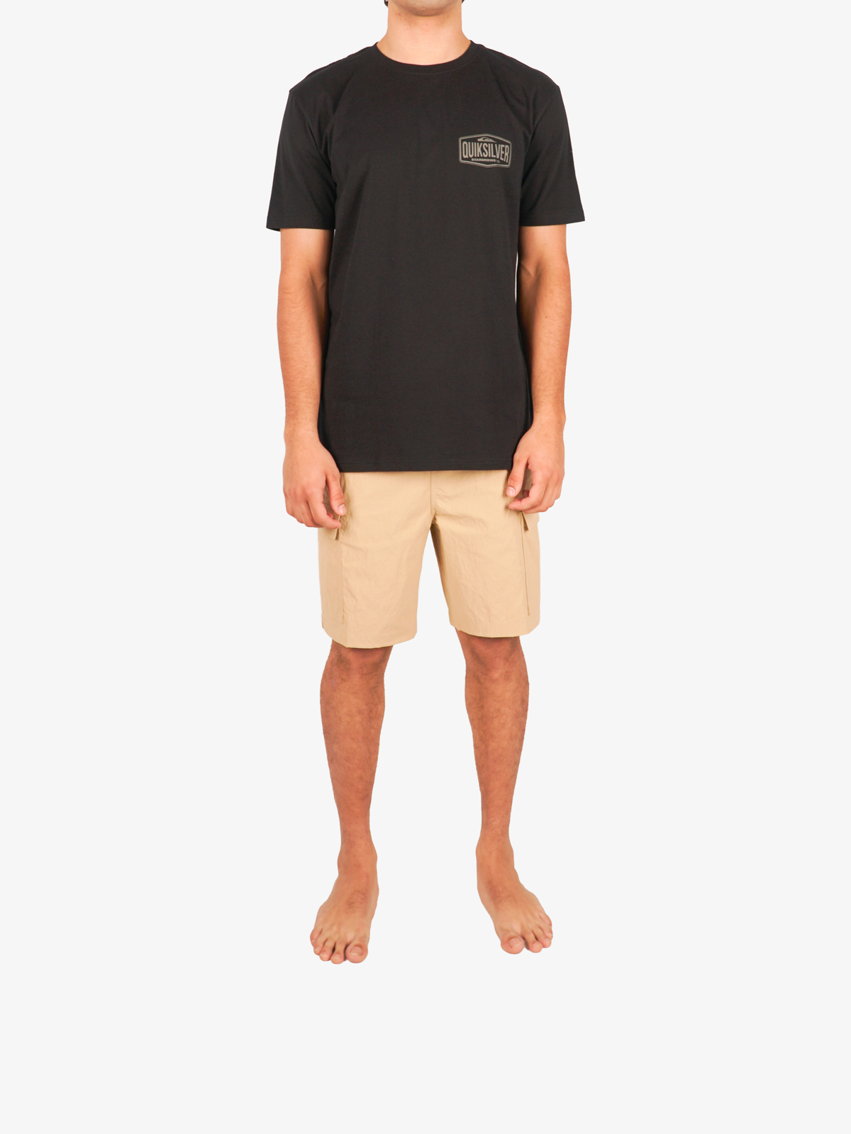 Mens Ding Repair Short Sleeve T-Shirt