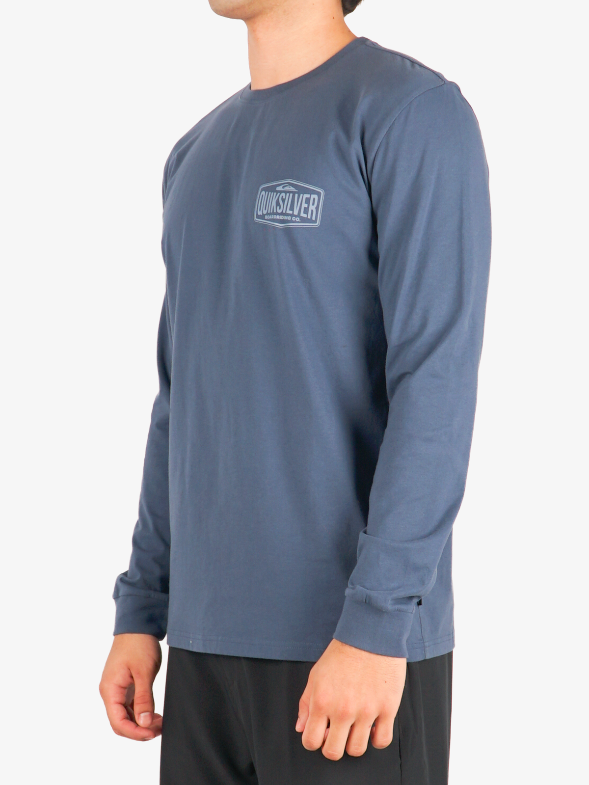 Mens Ding Repair Long Sleeve T-Shirt