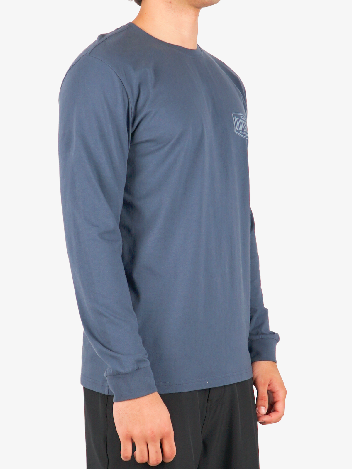 Mens Ding Repair Long Sleeve T-Shirt