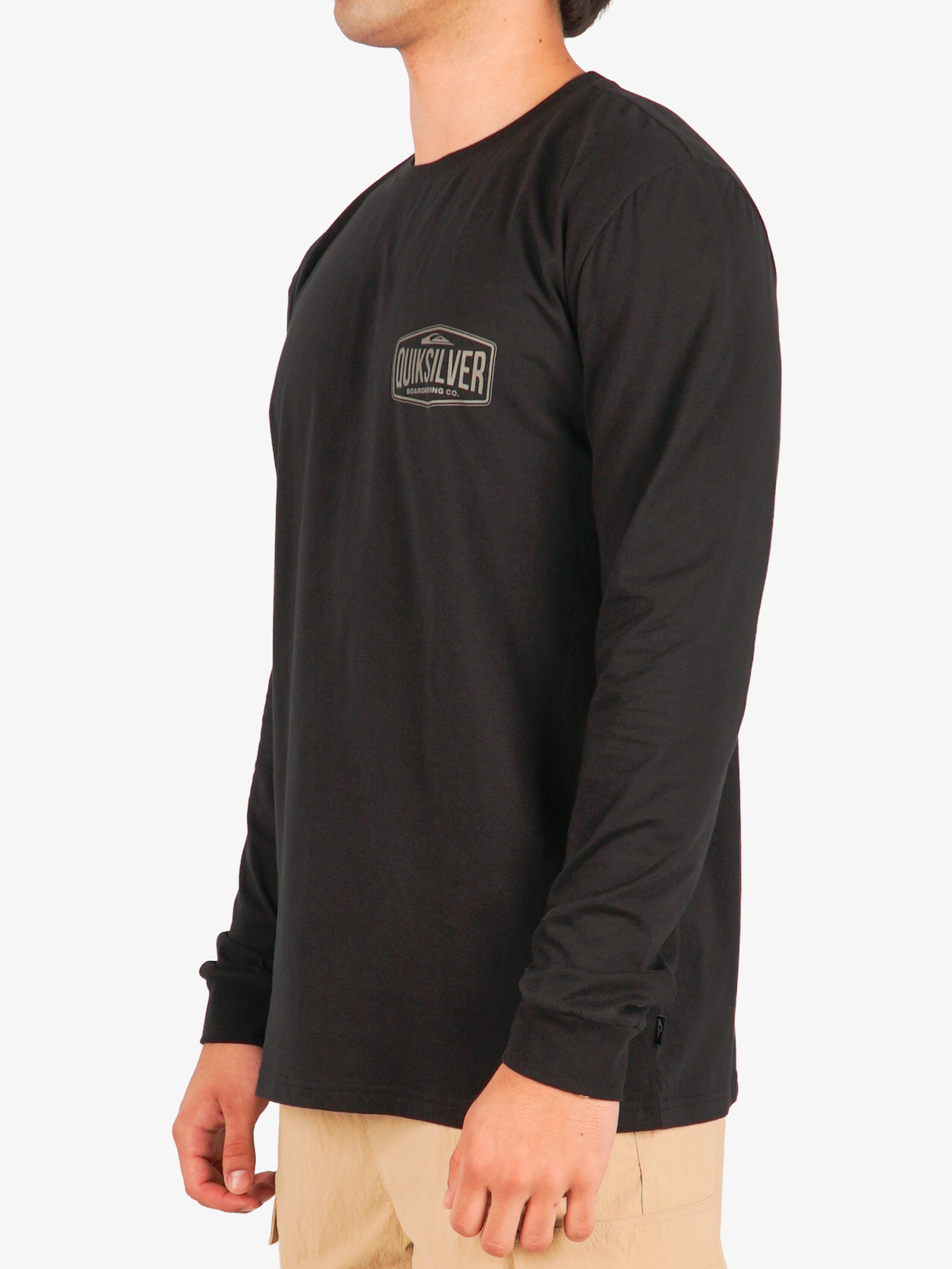Mens Ding Repair Long Sleeve T-Shirt