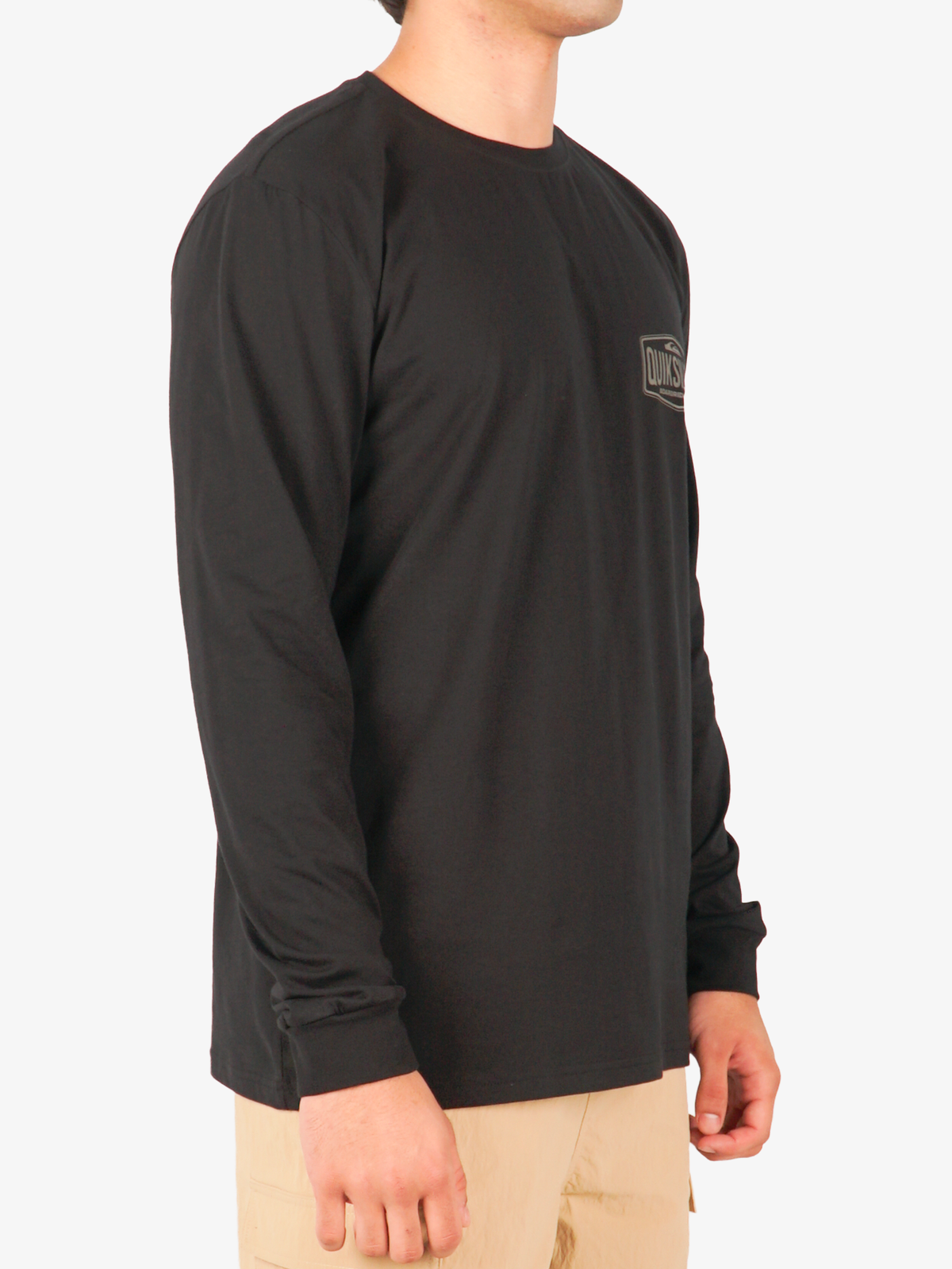 Mens Ding Repair Long Sleeve T-Shirt
