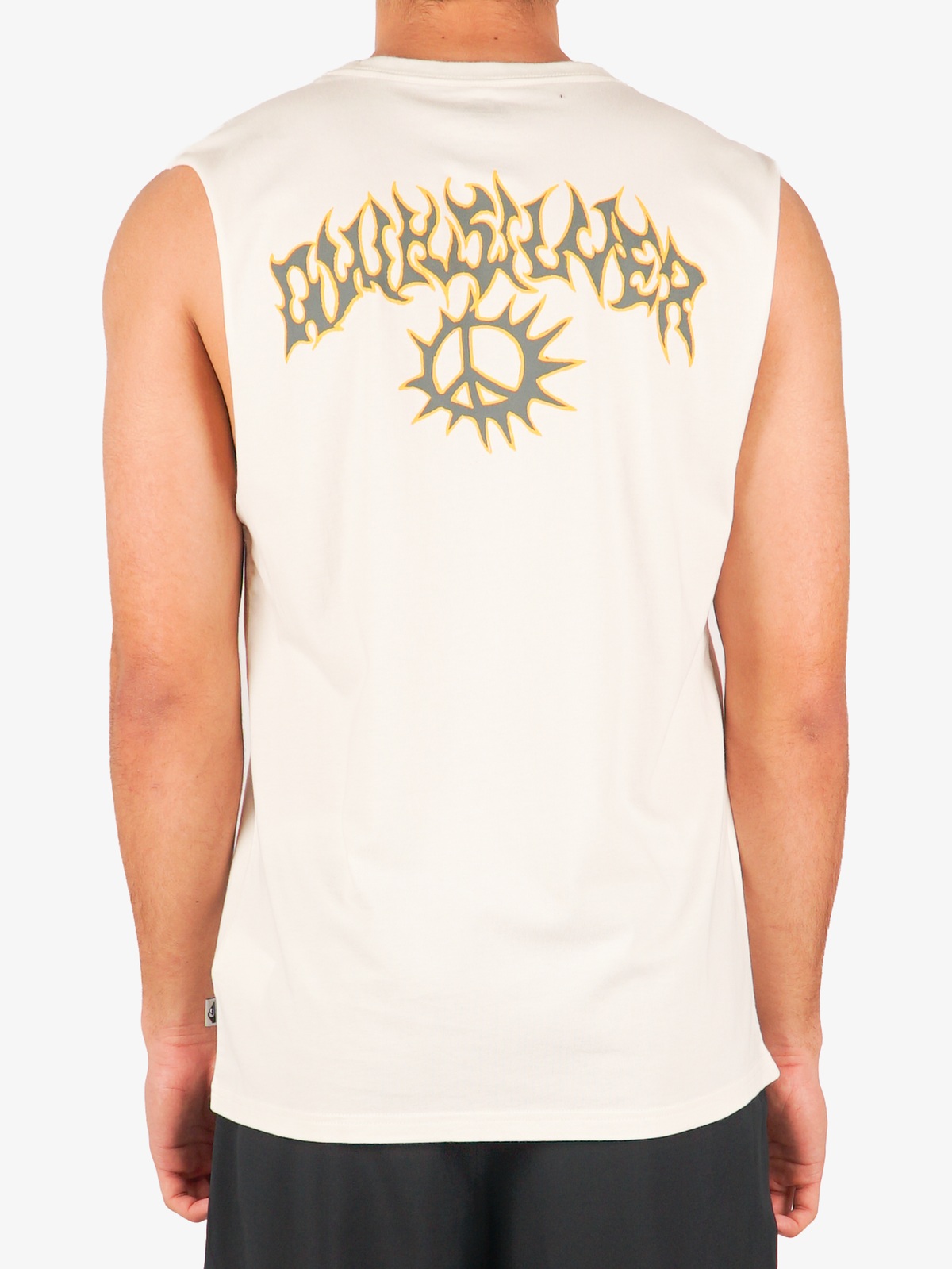 Mens No Mercy Muscle Tank Top
