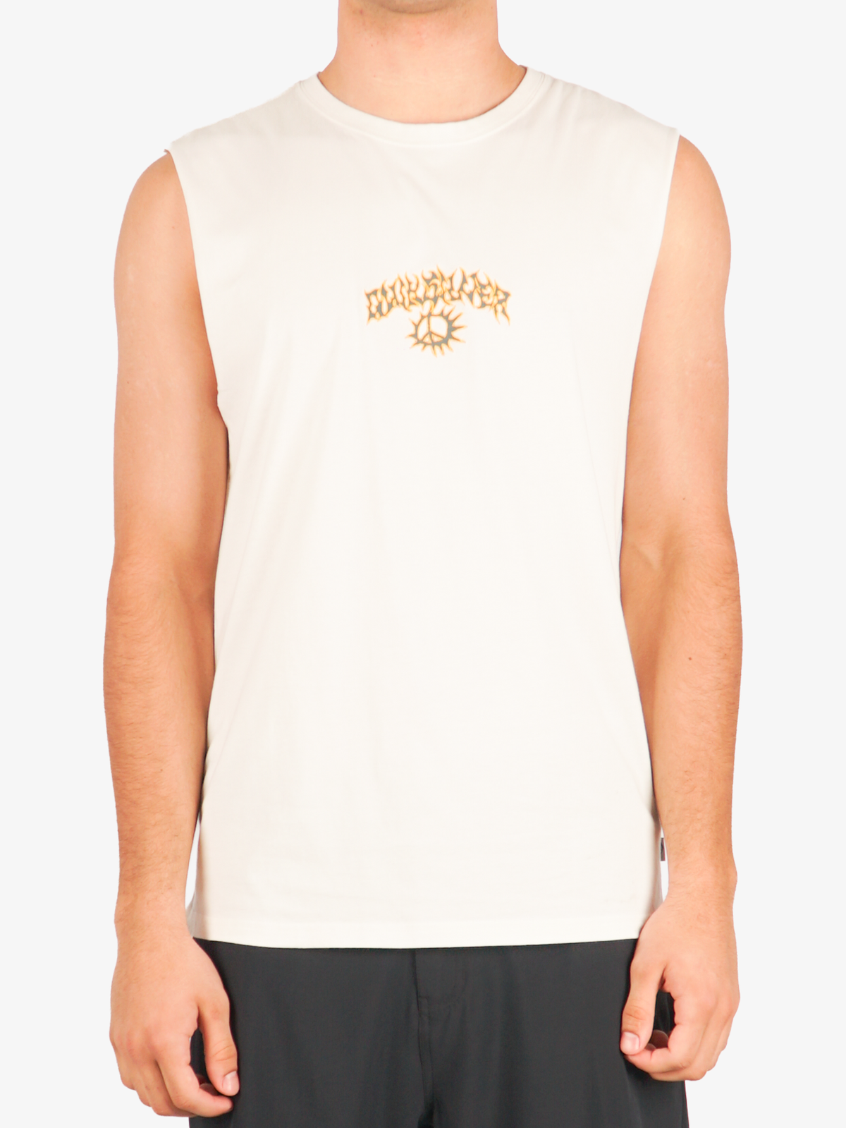 Mens No Mercy Muscle Tank Top
