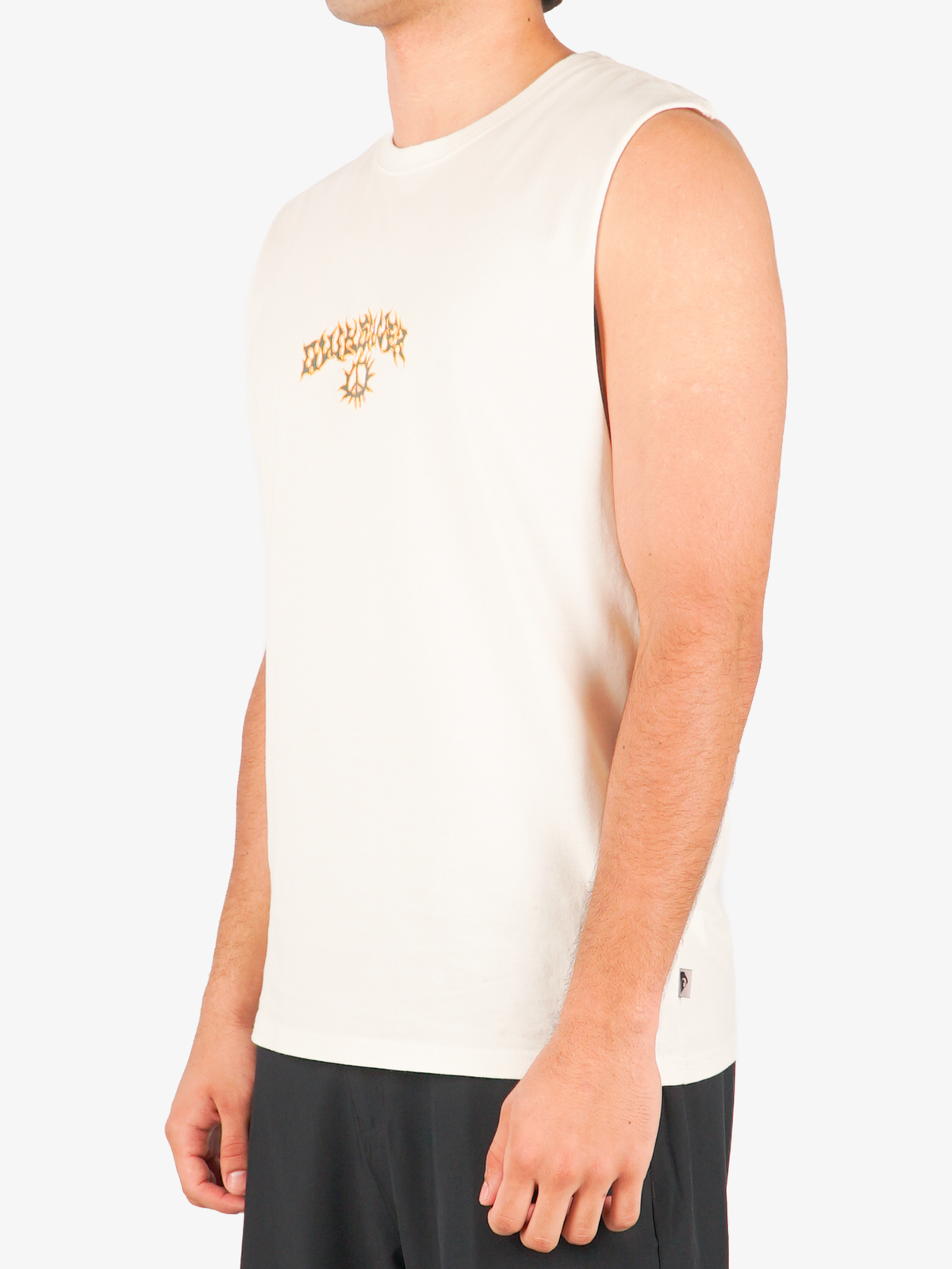 Mens No Mercy Muscle Tank Top