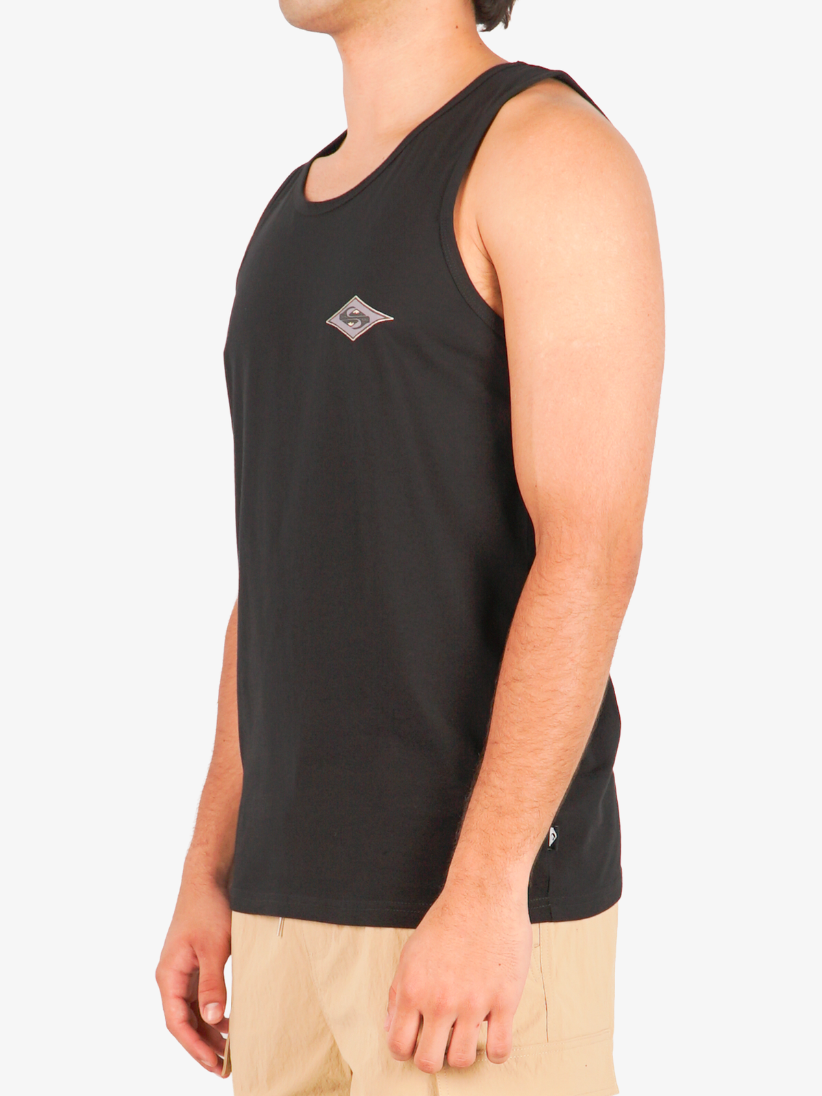 Mens Way Back Tank Top