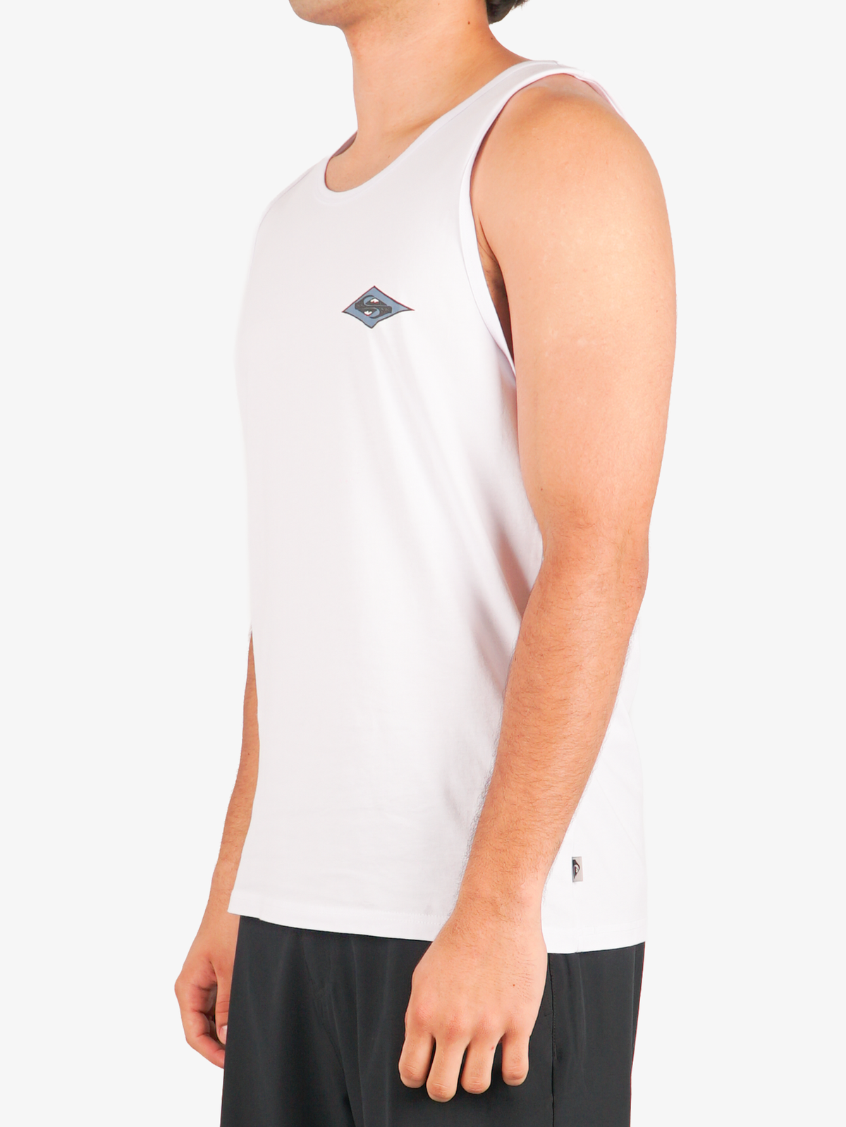 Mens Way Back Tank Top