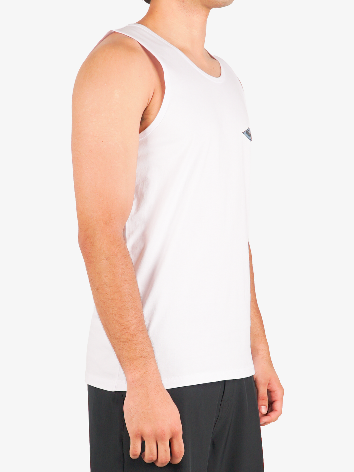 Mens Way Back Tank Top