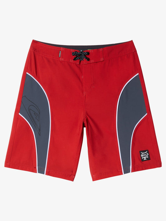 Boys Mercury Slash 17" Performance Board Shorts - Quiksilver Malaysia