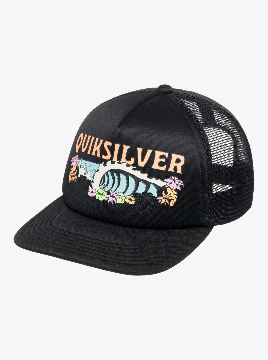 Boys Solar Eye Trucker Cap - Quiksilver Malaysia