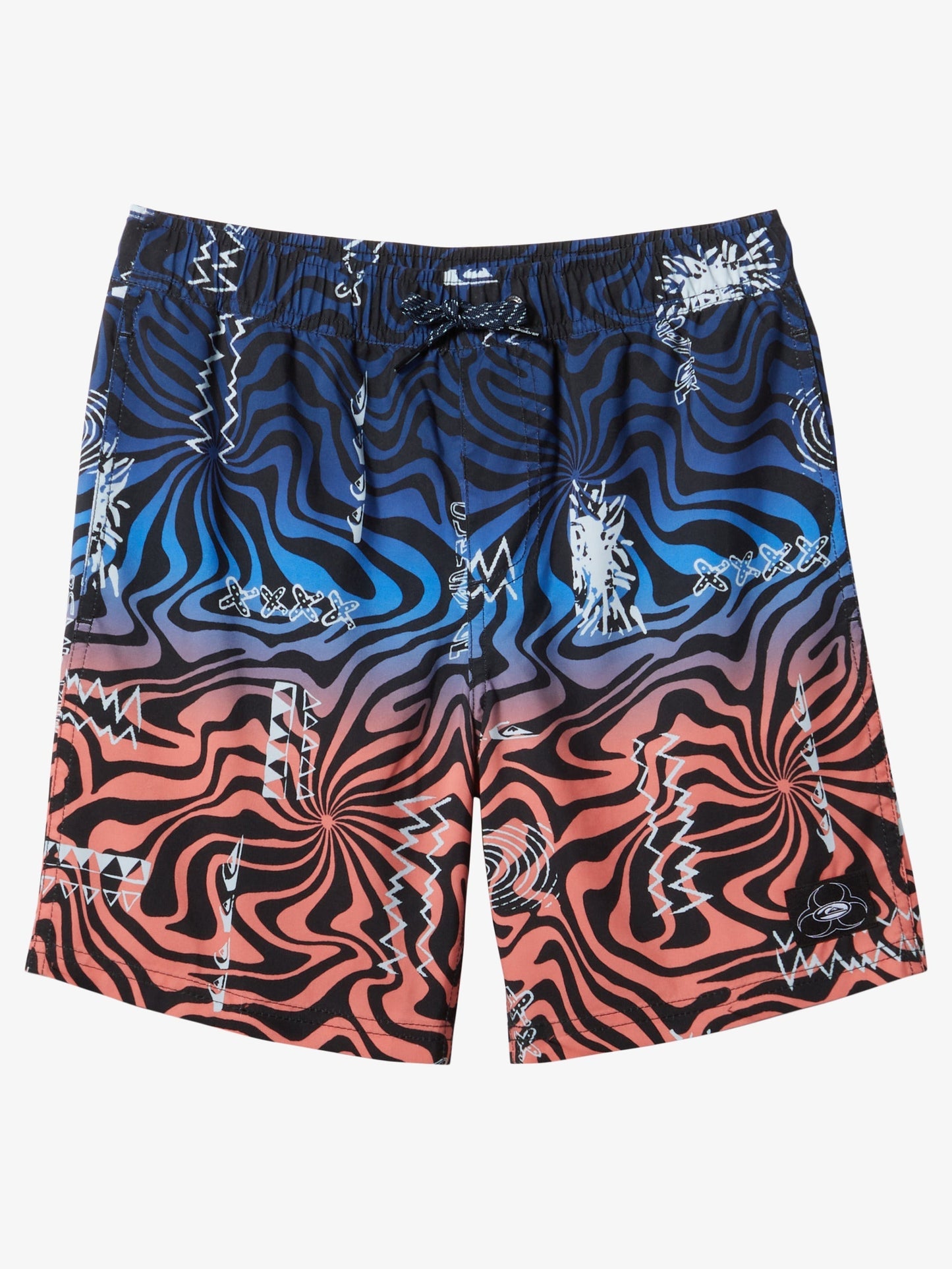 Boys 4-16 Everyday Heritage 15" Swim Shorts - Quiksilver Malaysia