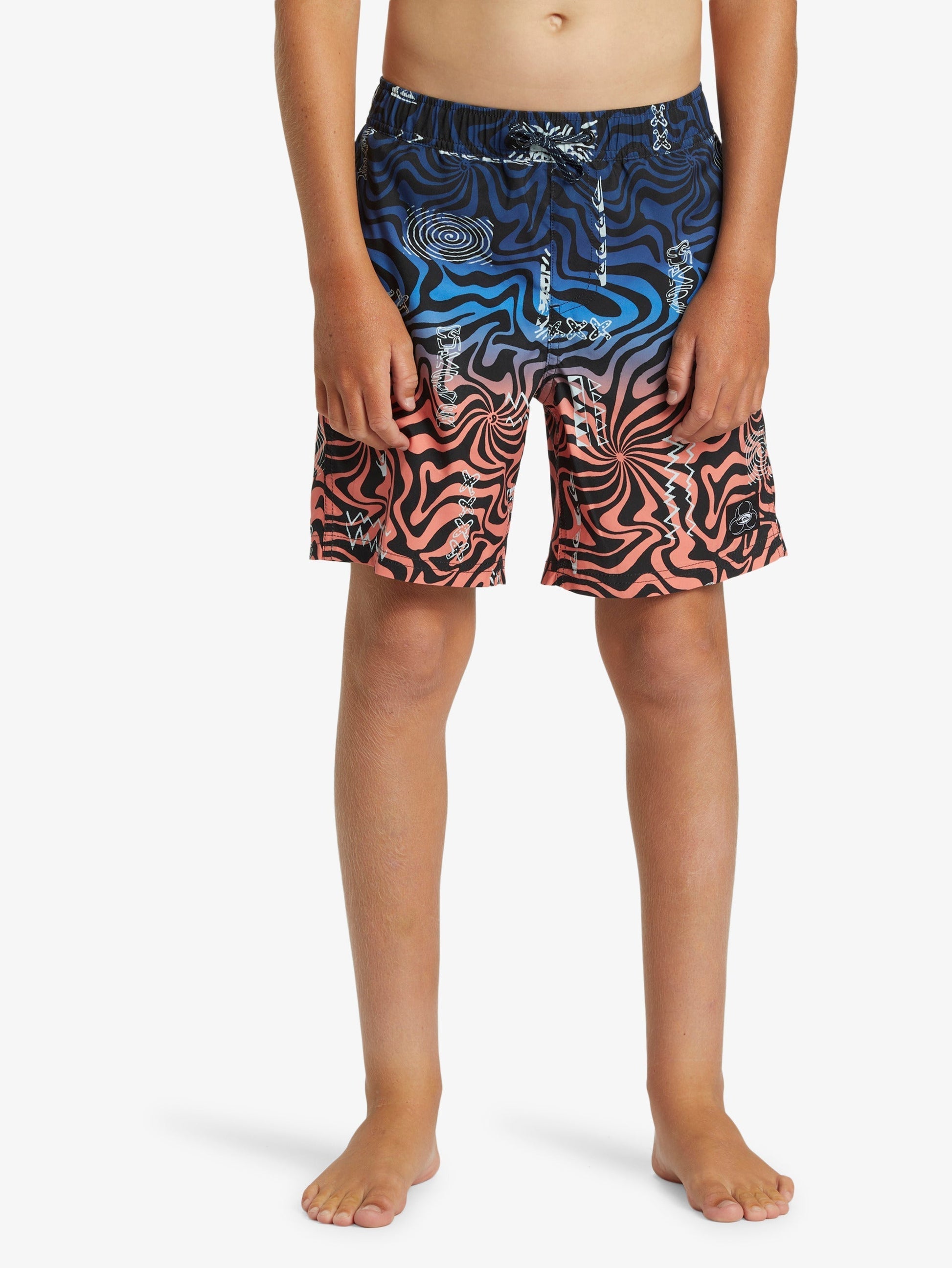 Boys 4-16 Everyday Heritage 15" Swim Shorts - Quiksilver Malaysia