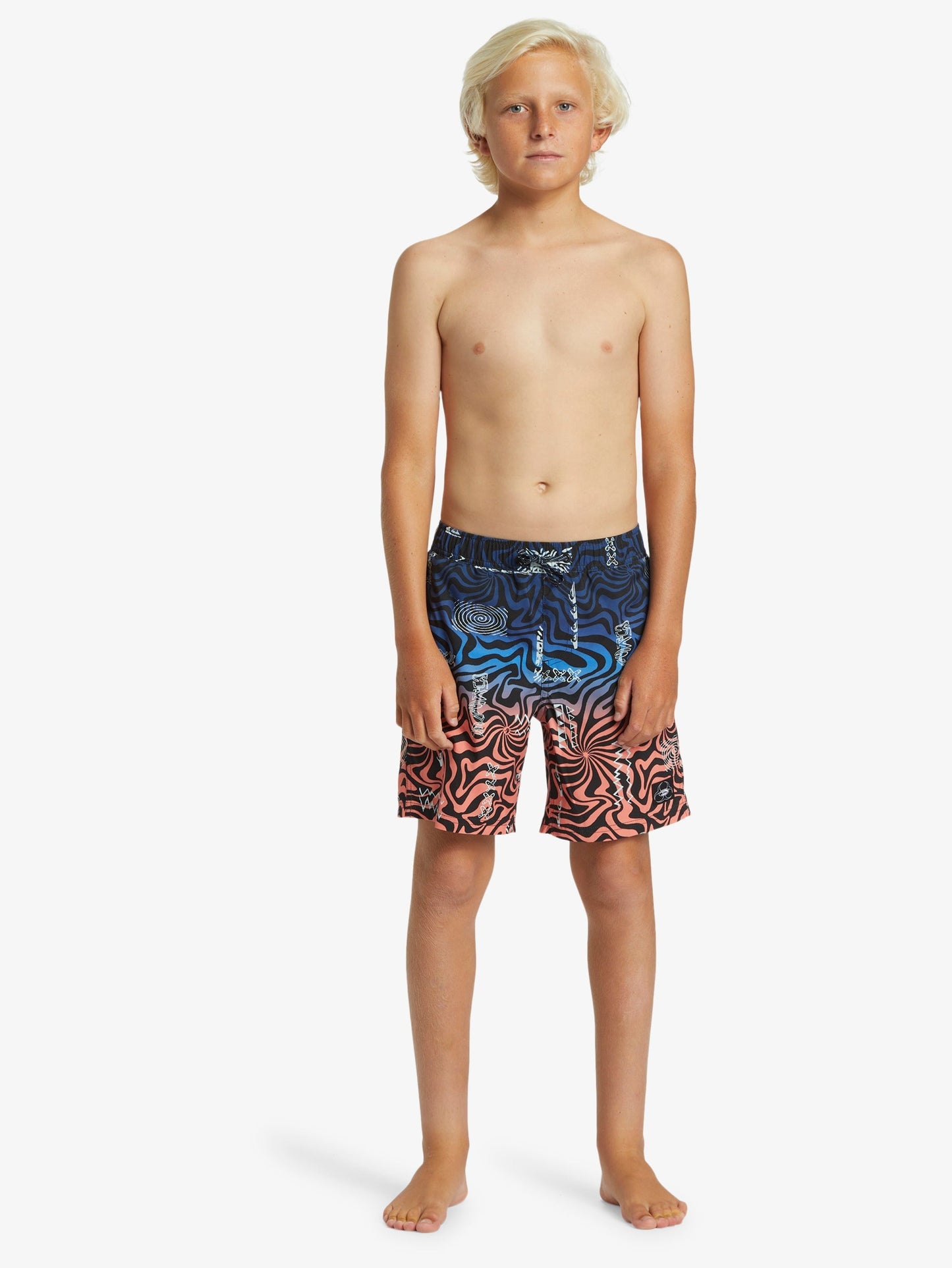 Boys 4-16 Everyday Heritage 15" Swim Shorts - Quiksilver Malaysia