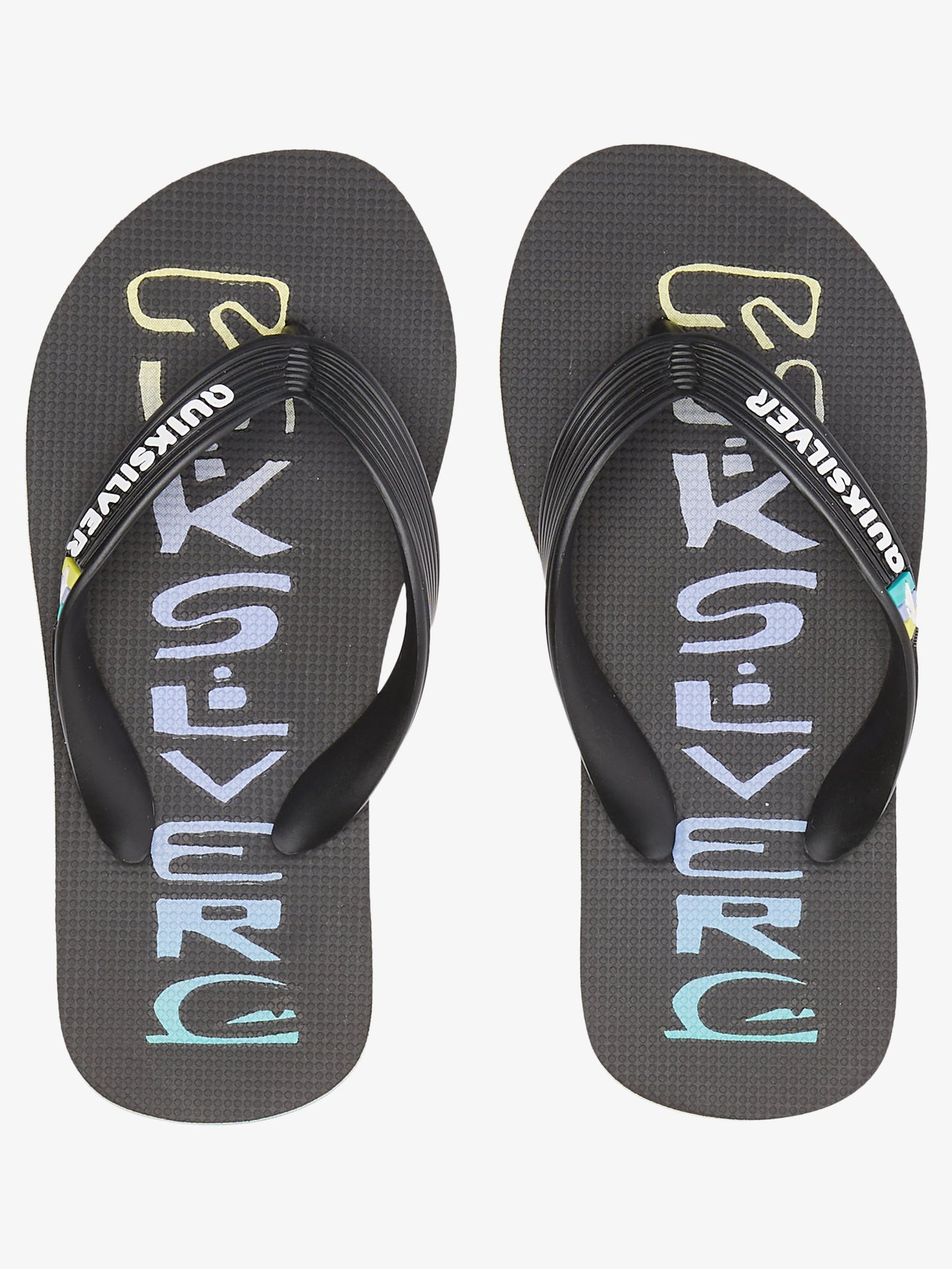 Boys Molokai Art Flip-Flops - Quiksilver Malaysia