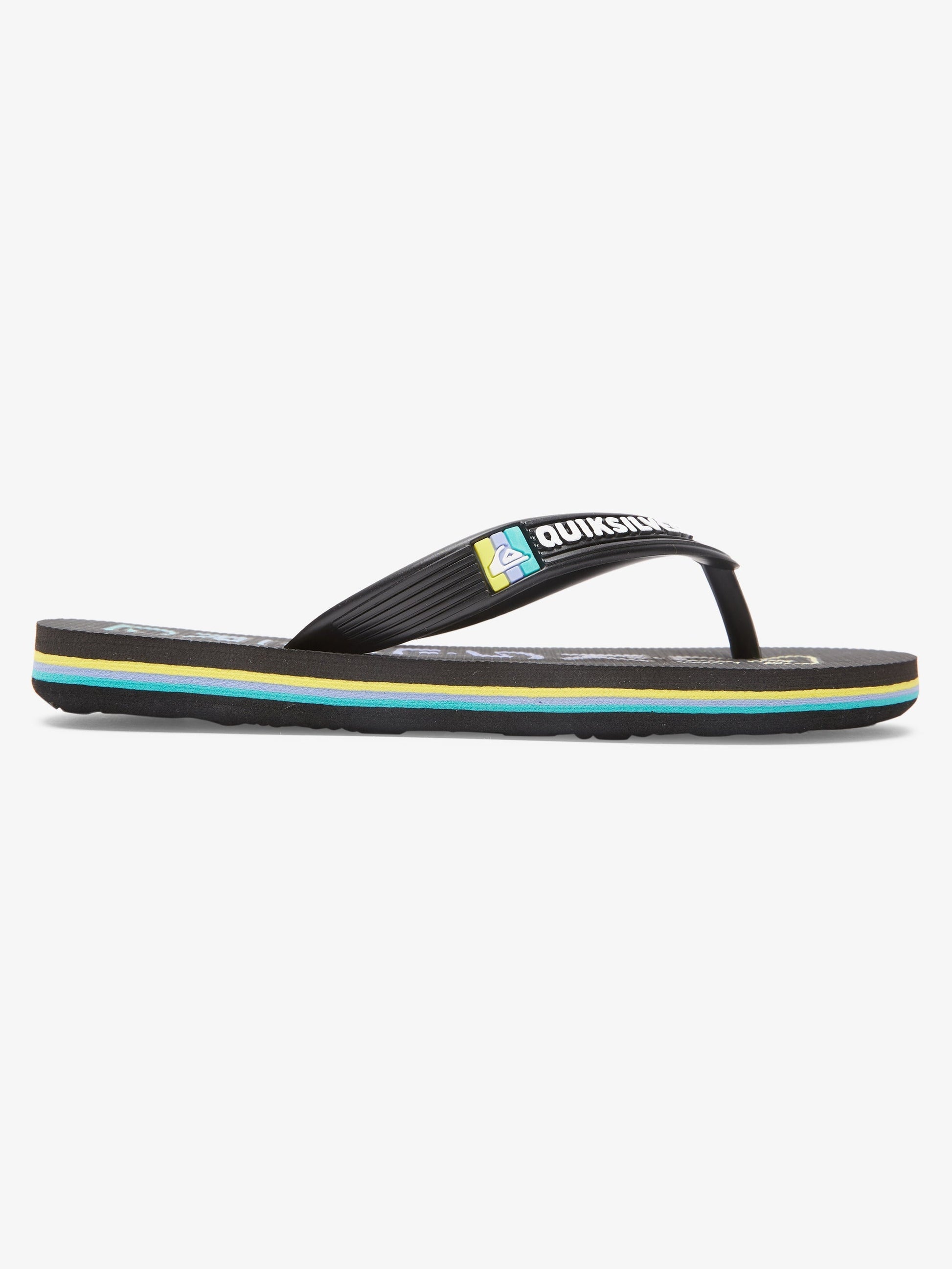 Boys Molokai Art Flip-Flops - Quiksilver Malaysia