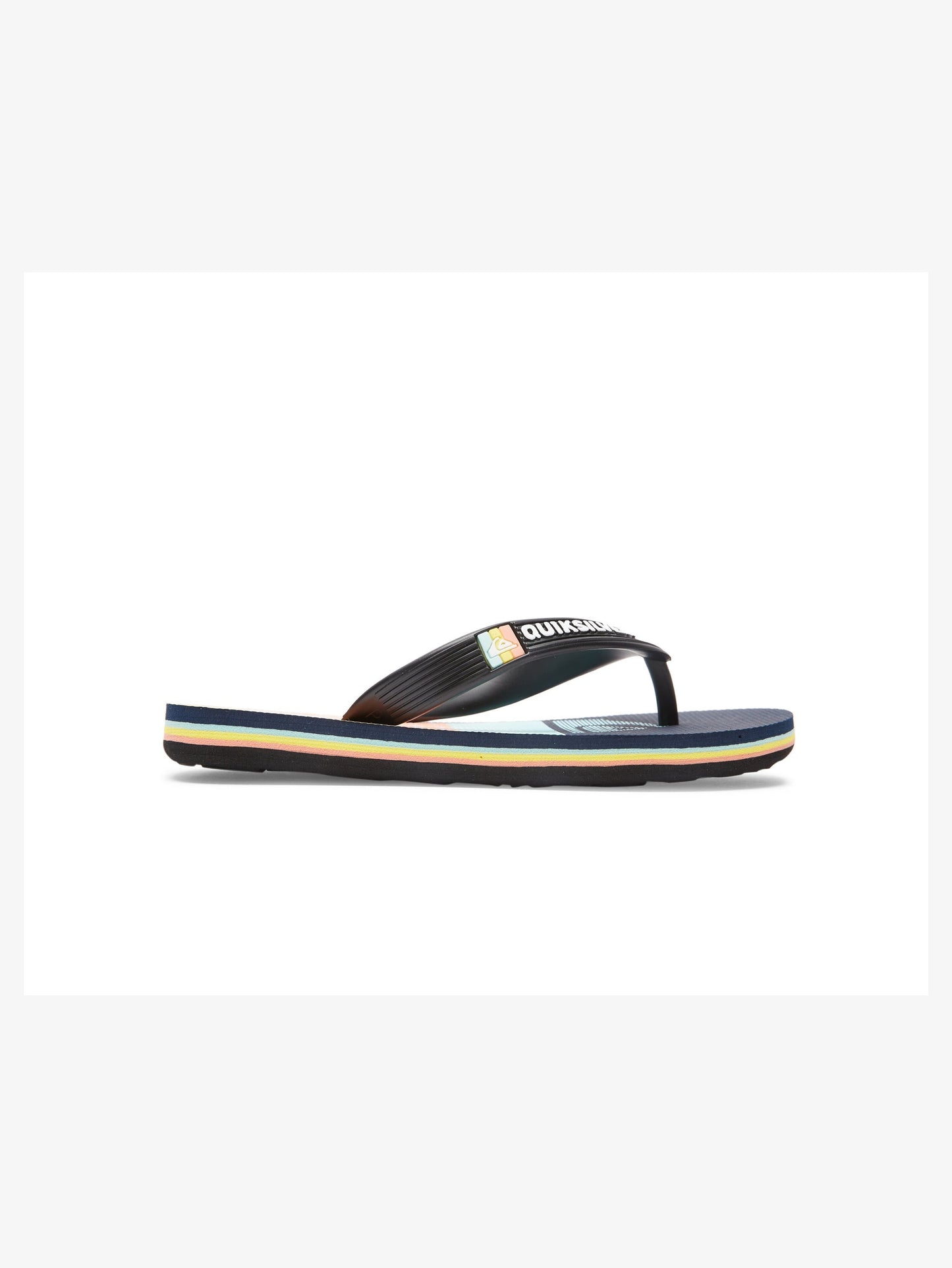 Boys Molokai Art Flip-Flops - Quiksilver Malaysia