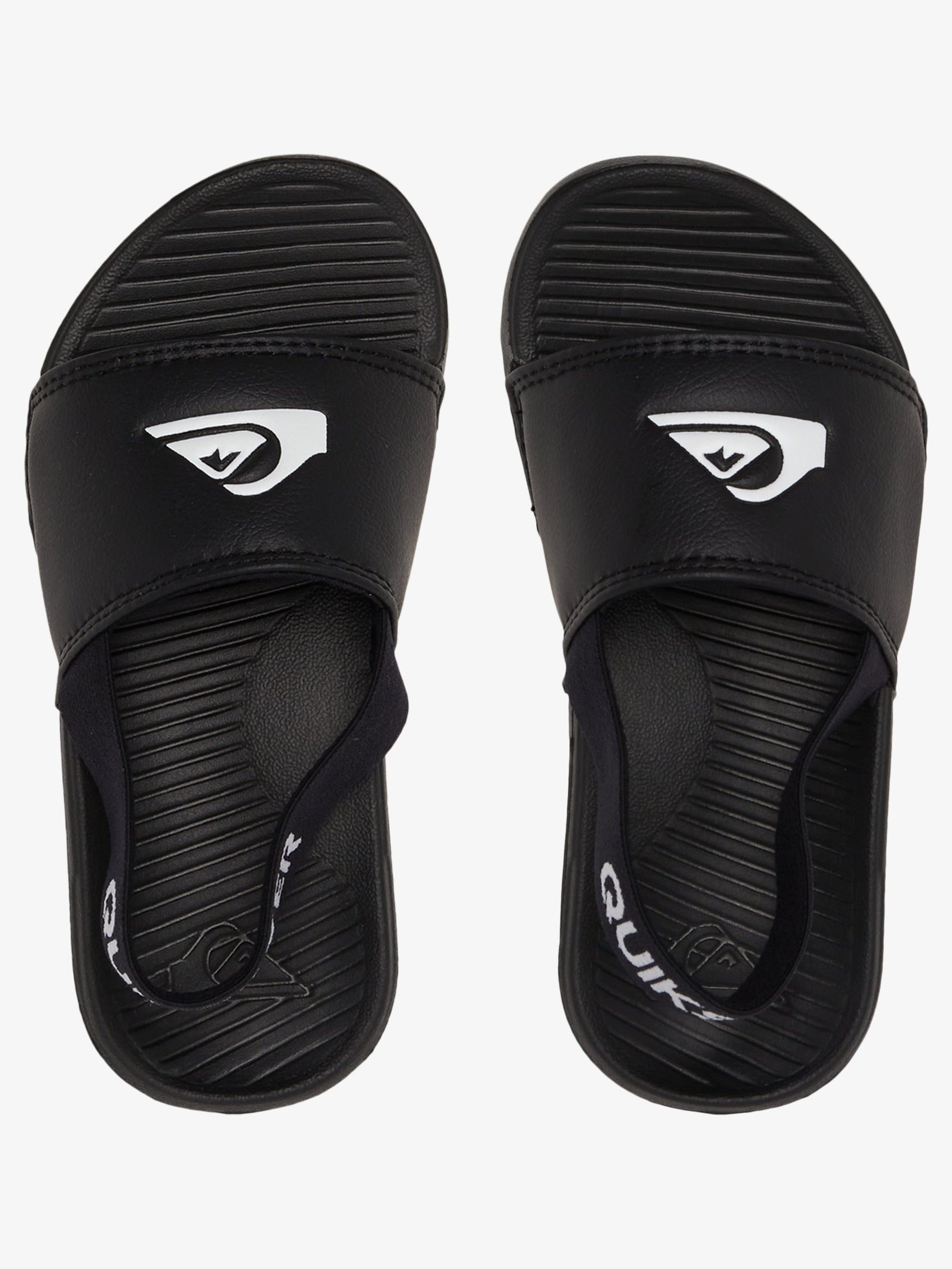 Boys Bright Coast Strap Sliders - Quiksilver Malaysia