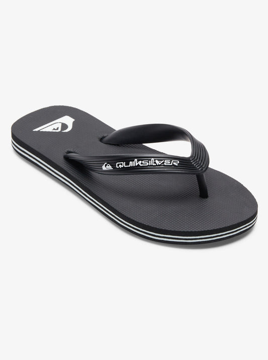 Boys Molokai Core Flip Flops - Quiksilver Malaysia