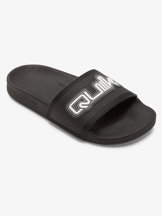 Boys Rivi Slider Sandals - Quiksilver Malaysia