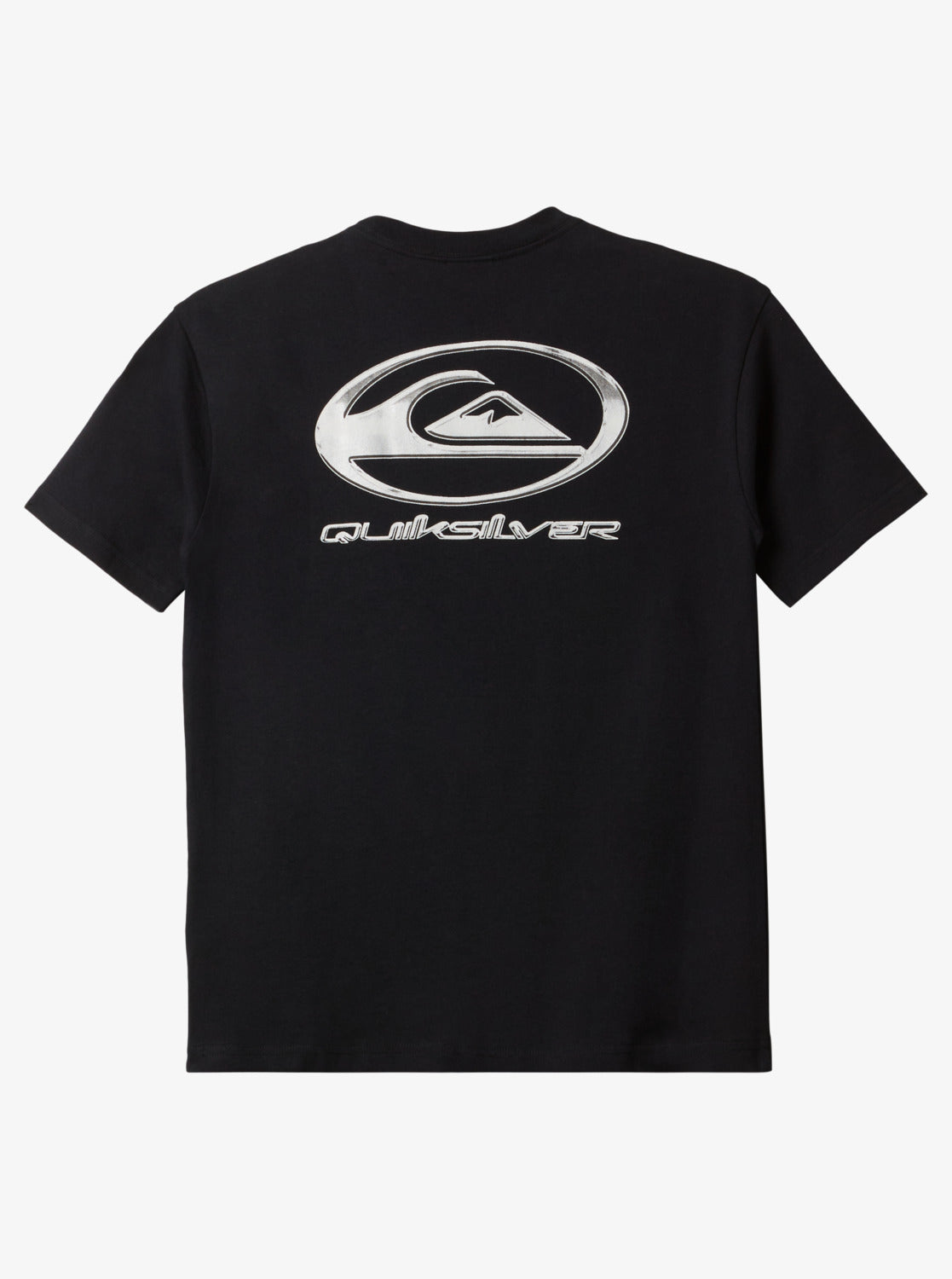 Boys Chrome Logo T-Shirt - Quiksilver Malaysia