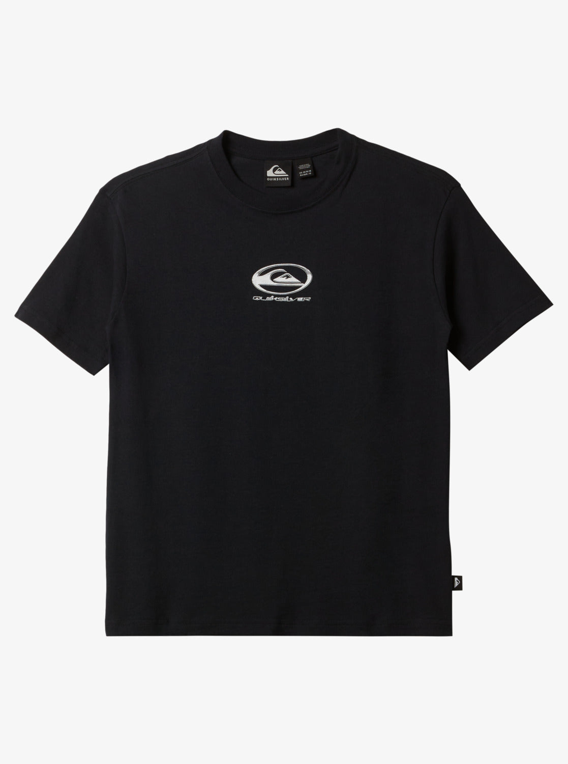 Boys Chrome Logo T-Shirt - Quiksilver Malaysia