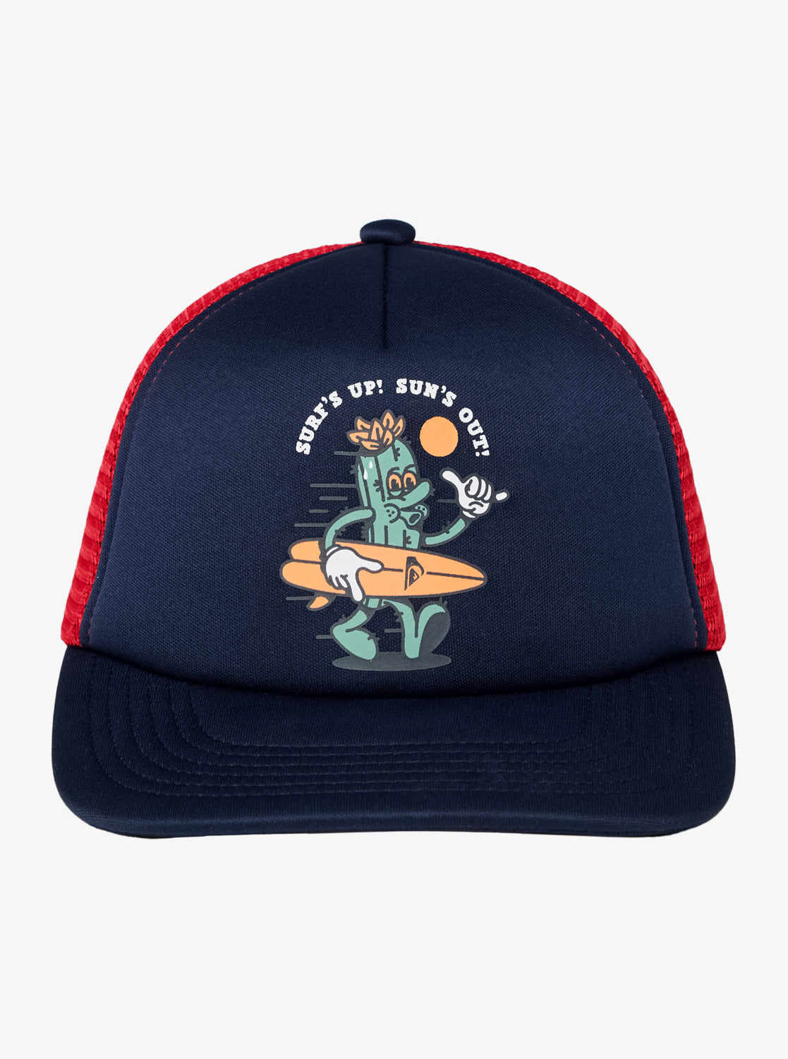 Boys Slab Bruiser Trucker Cap